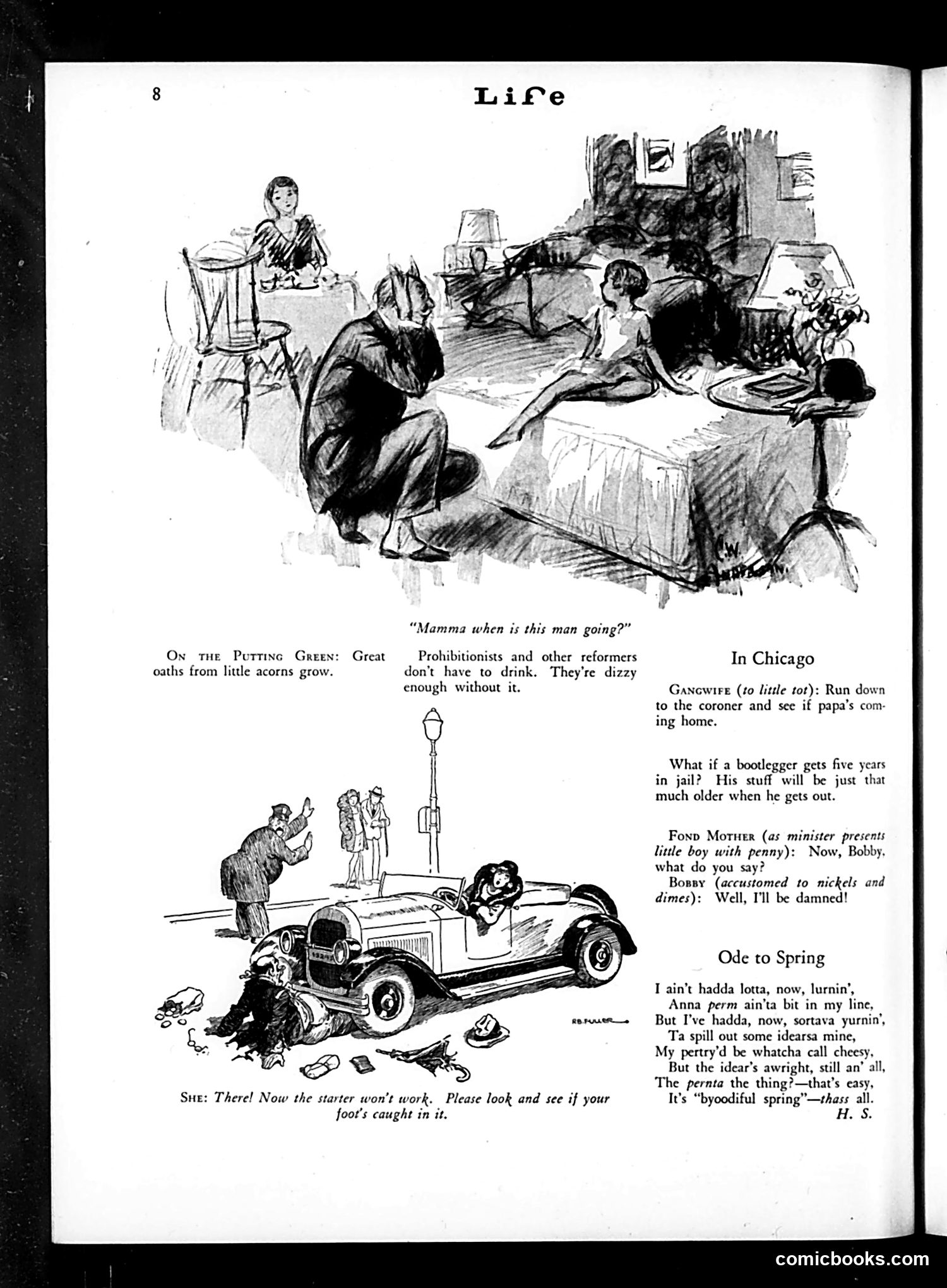 Life — April 19, 1929 — page 10 of 52