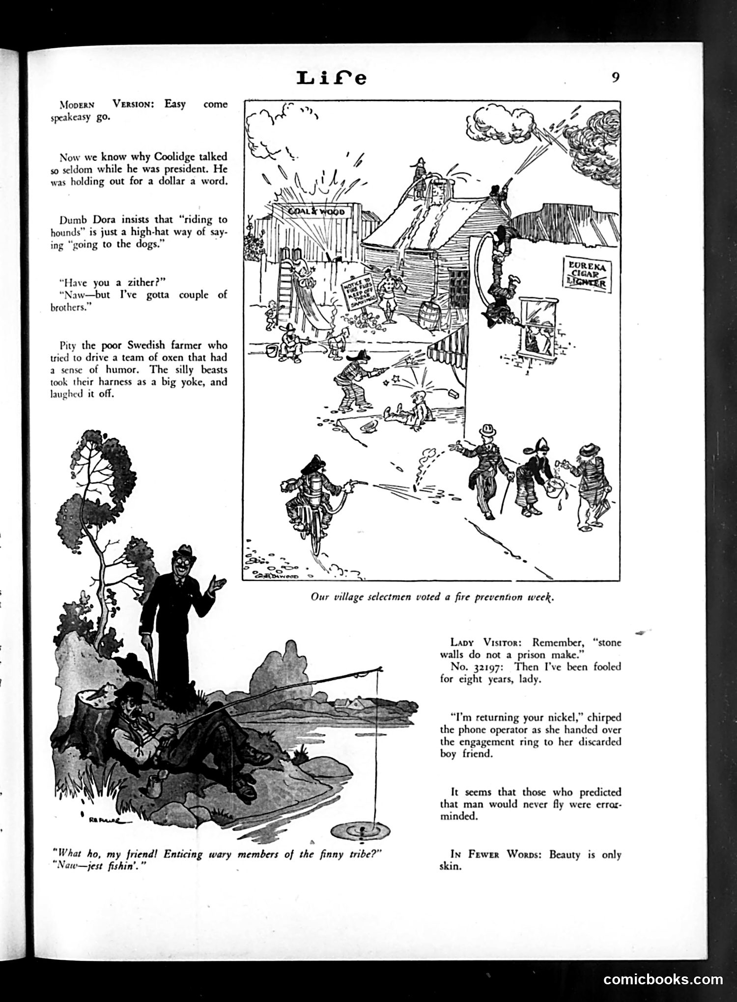 Life — April 19, 1929 — page 11 of 52