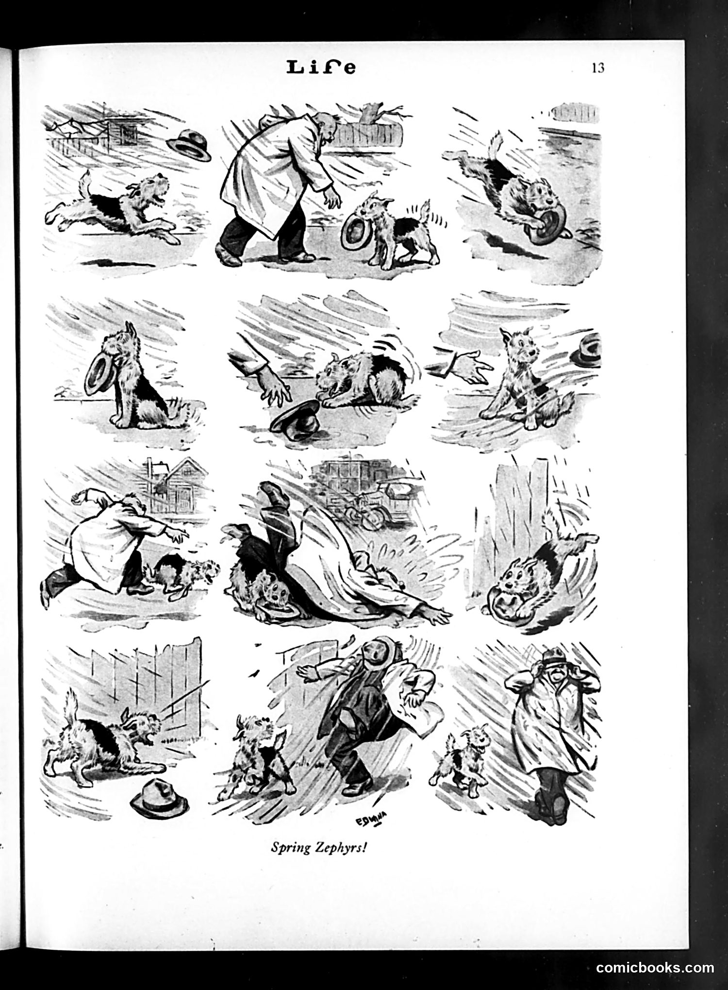 Life — April 19, 1929 — page 15 of 52