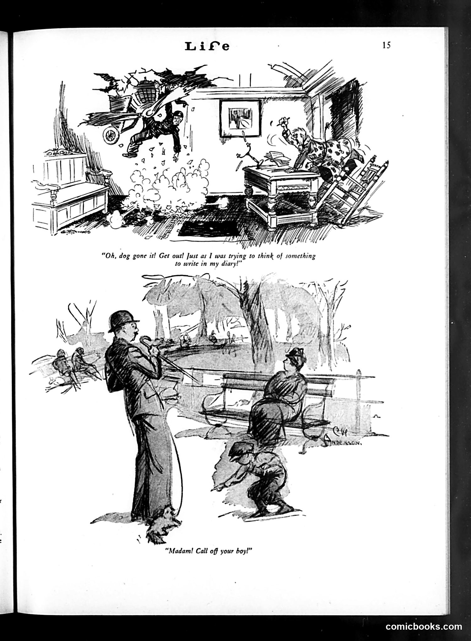 Life — April 19, 1929 — page 17 of 52