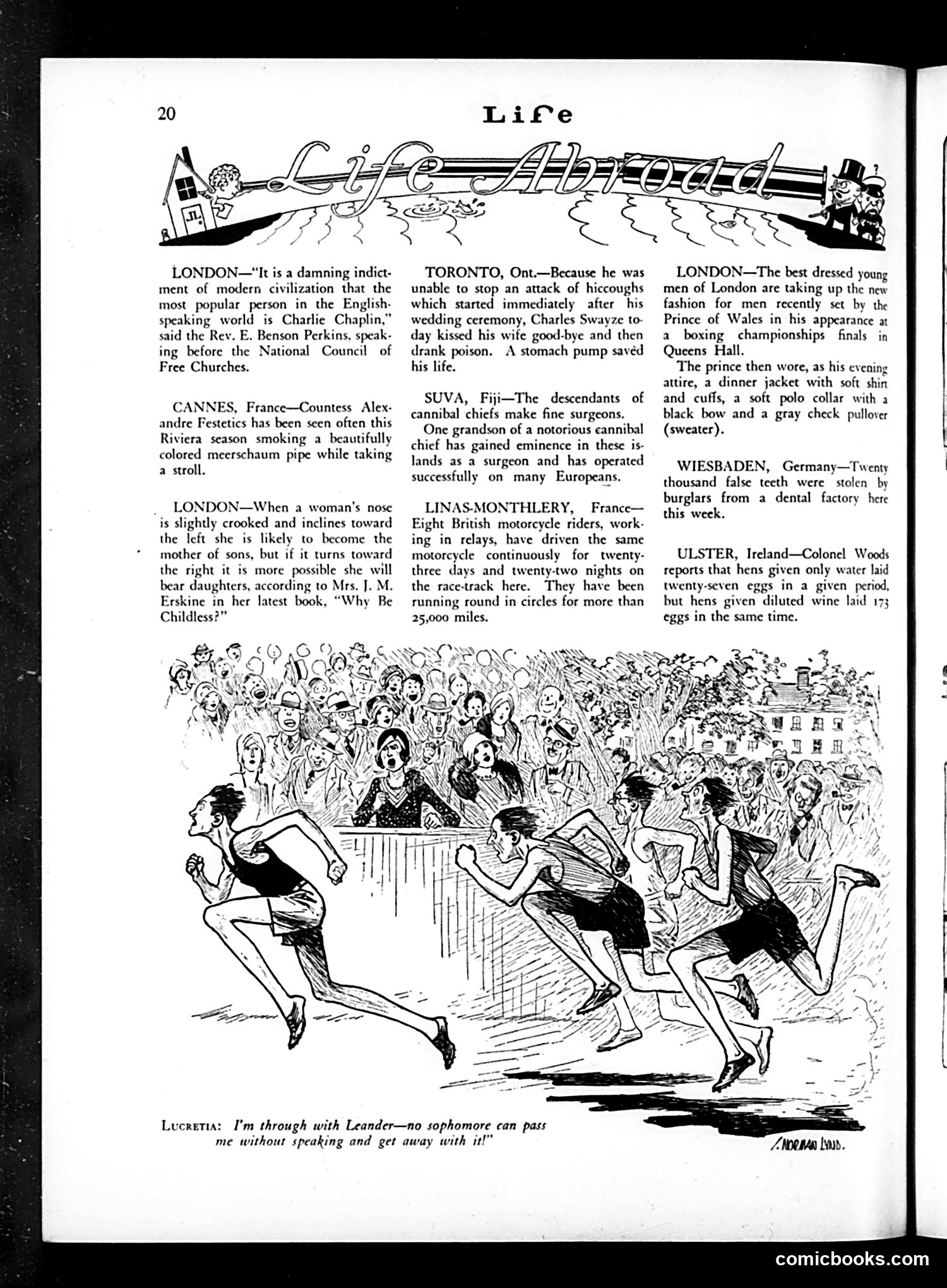 Life — April 19, 1929 — page 22 of 52