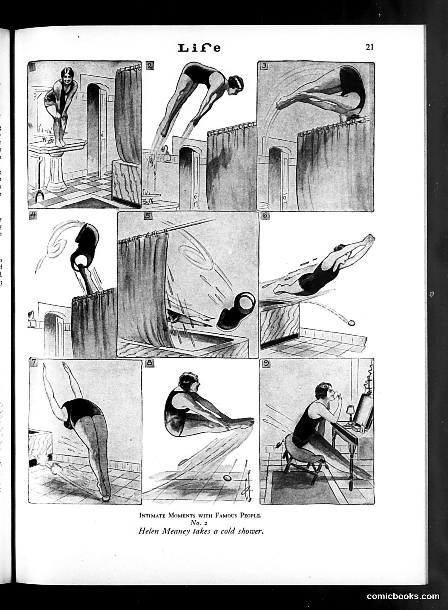 Life — April 19, 1929 — page 23 of 52