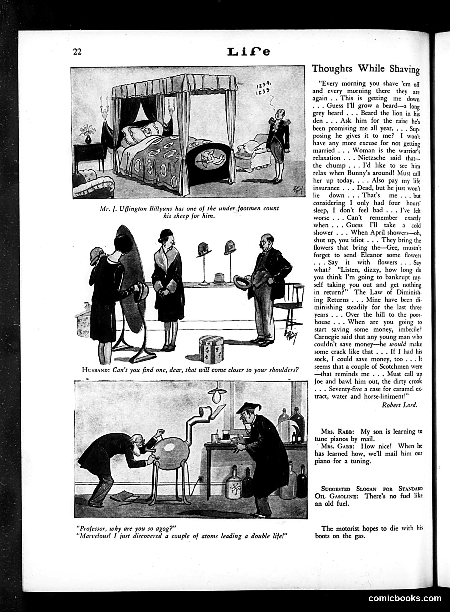 Life — April 19, 1929 — page 24 of 52