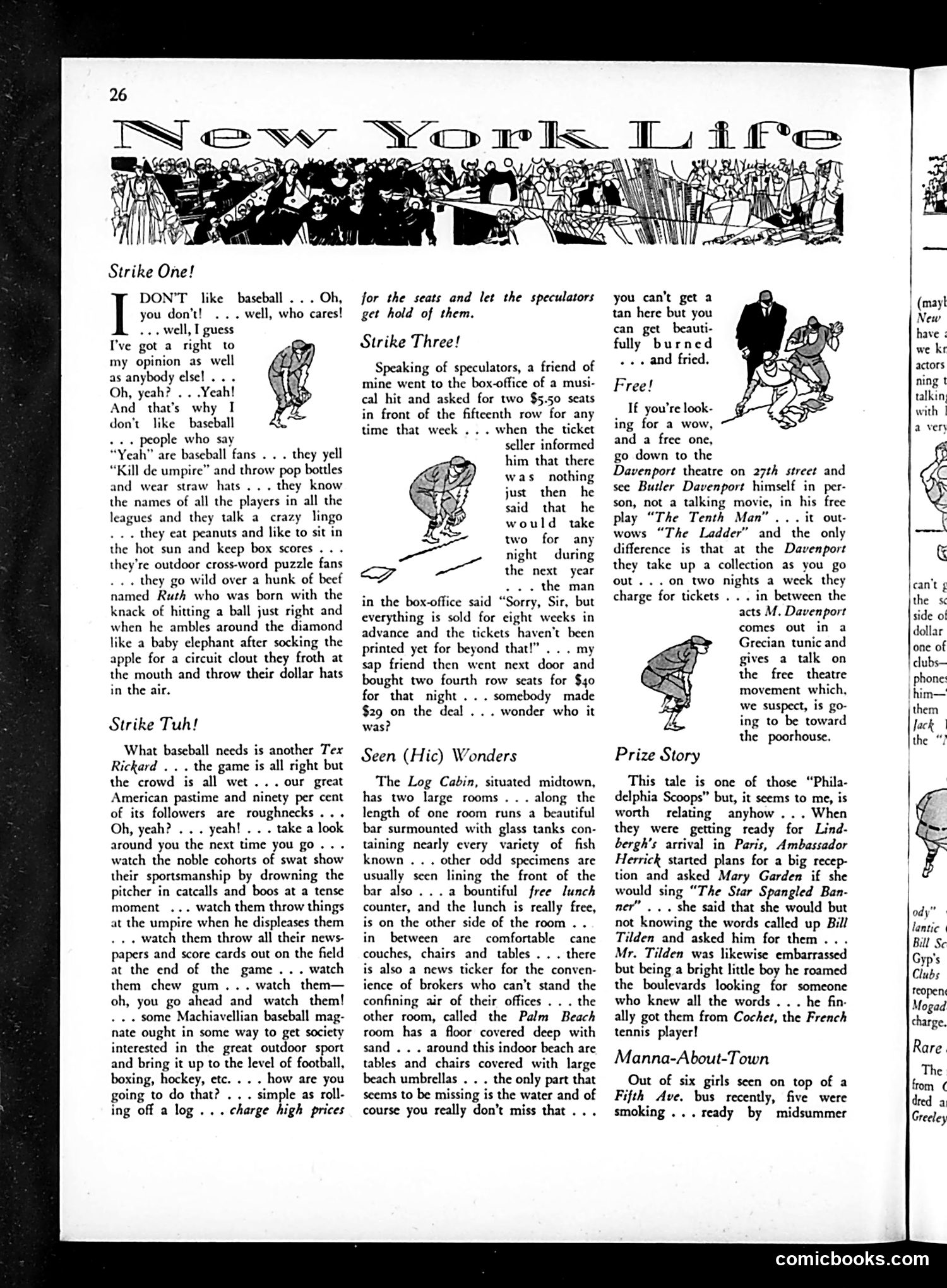 Life — April 19, 1929 — page 28 of 52