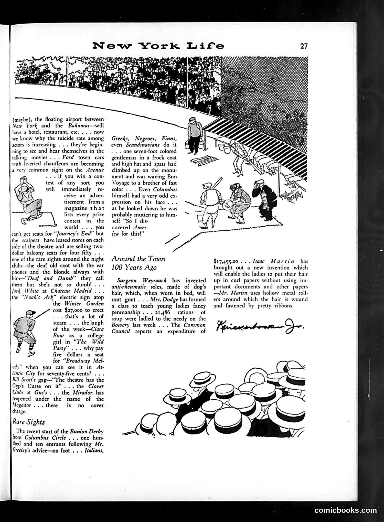 Life — April 19, 1929 — page 29 of 52