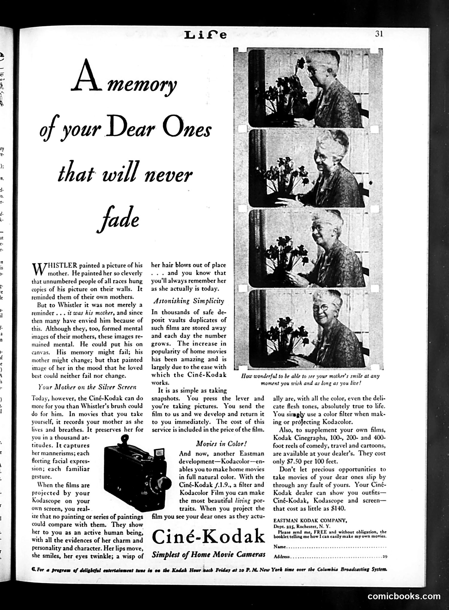 Life — April 19, 1929 — page 33 of 52