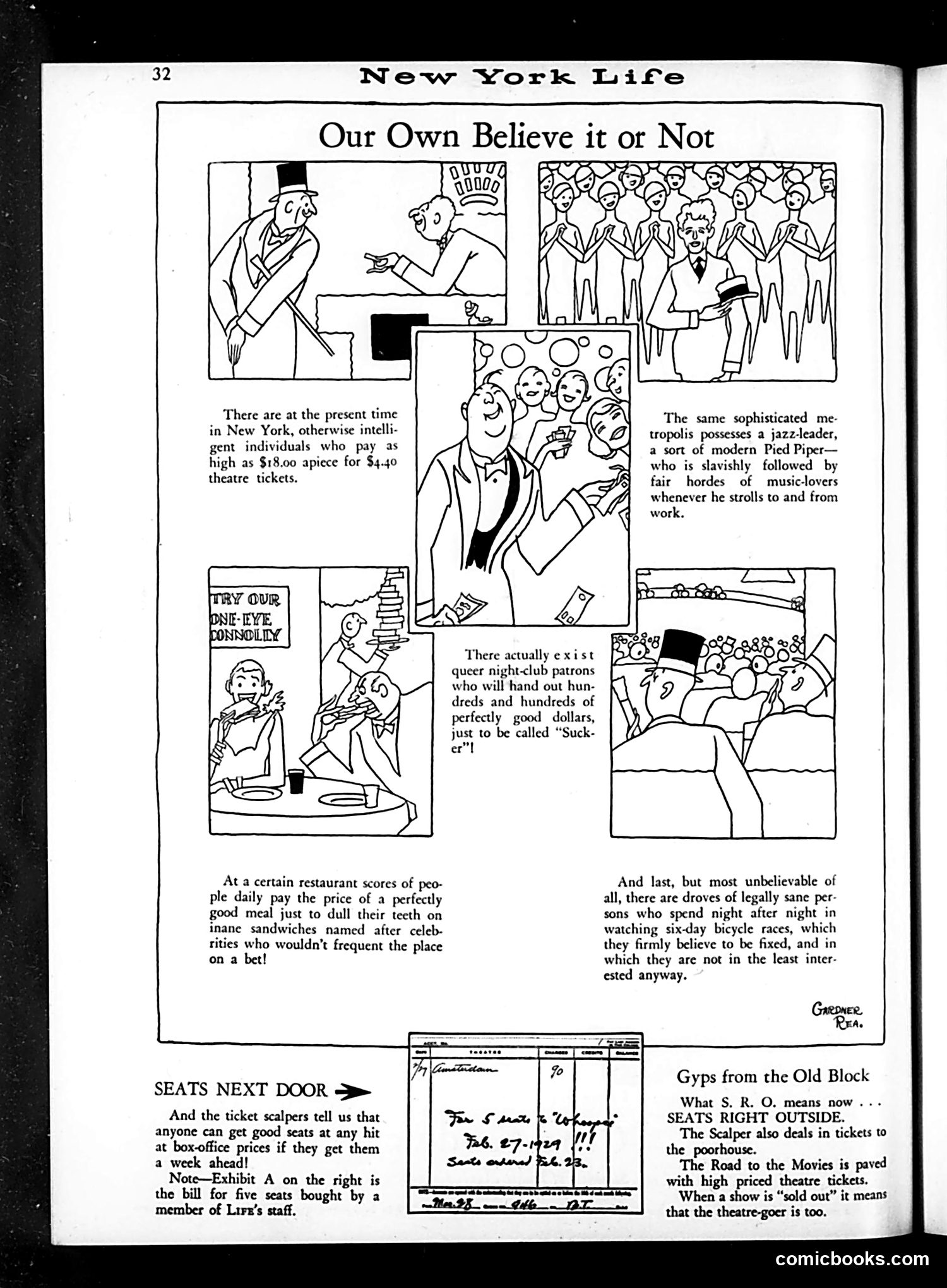 Life — April 19, 1929 — page 34 of 52