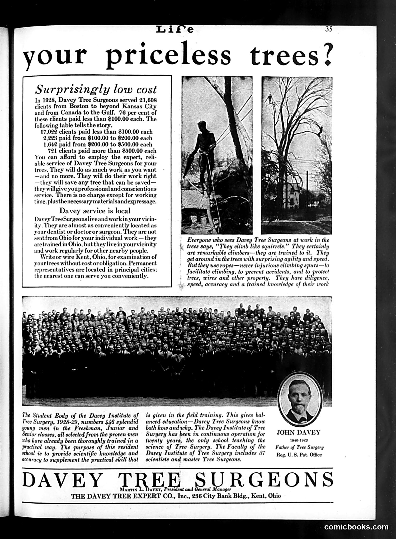 Life — April 19, 1929 — page 37 of 52