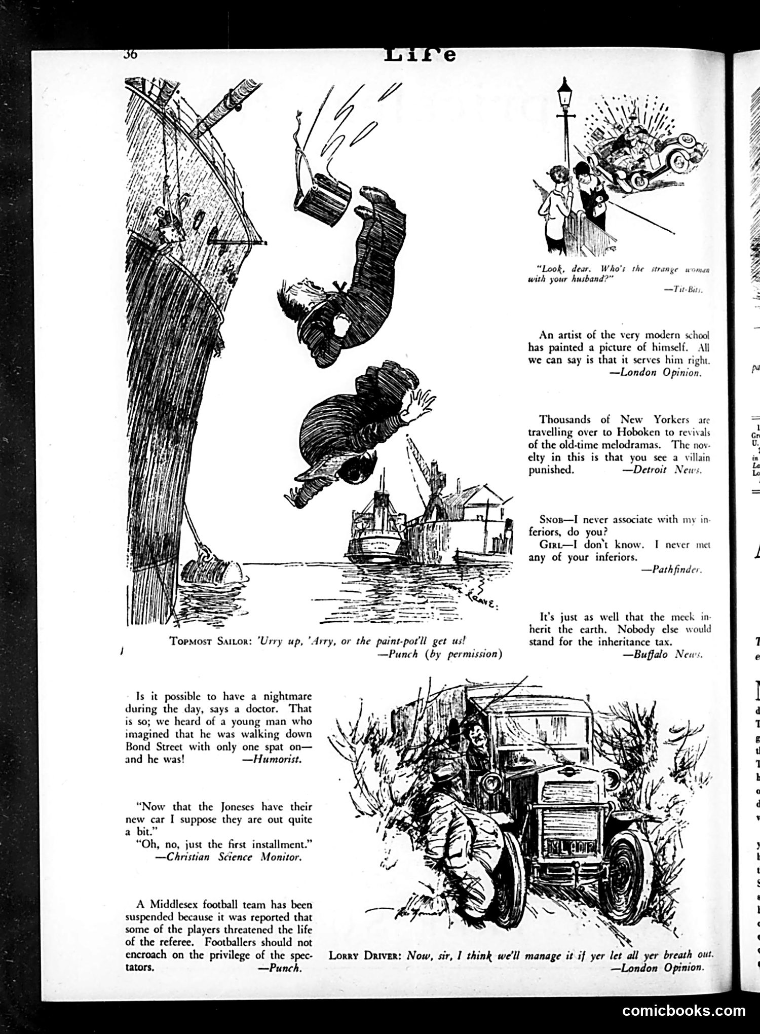 Life — April 19, 1929 — page 38 of 52