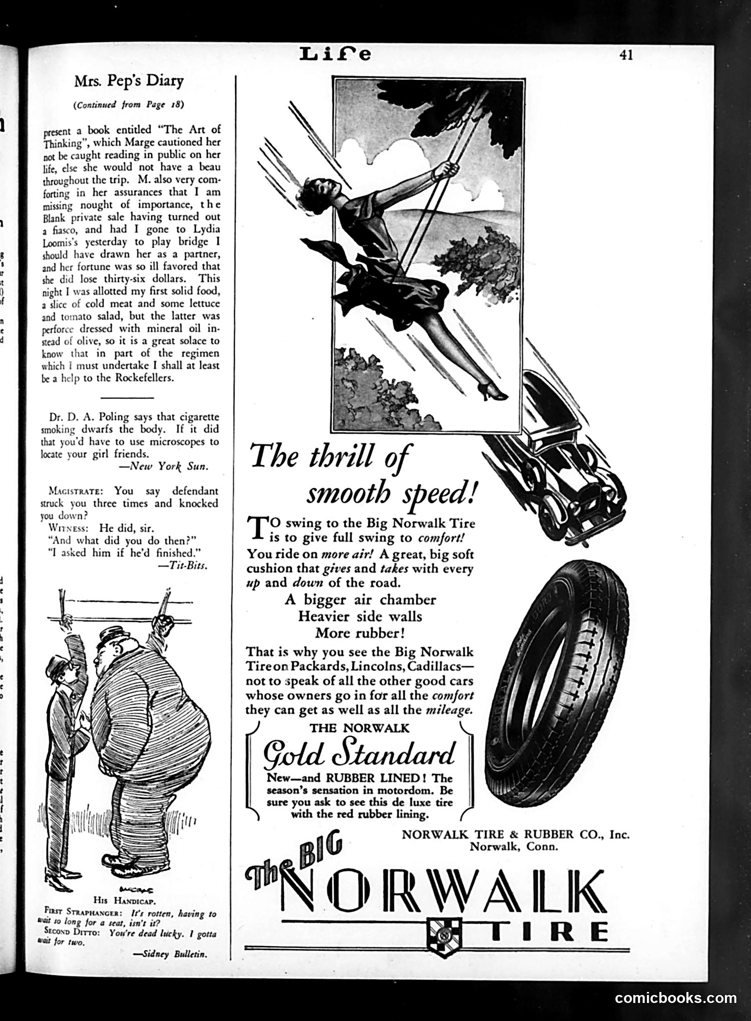 Life — April 19, 1929 — page 43 of 52
