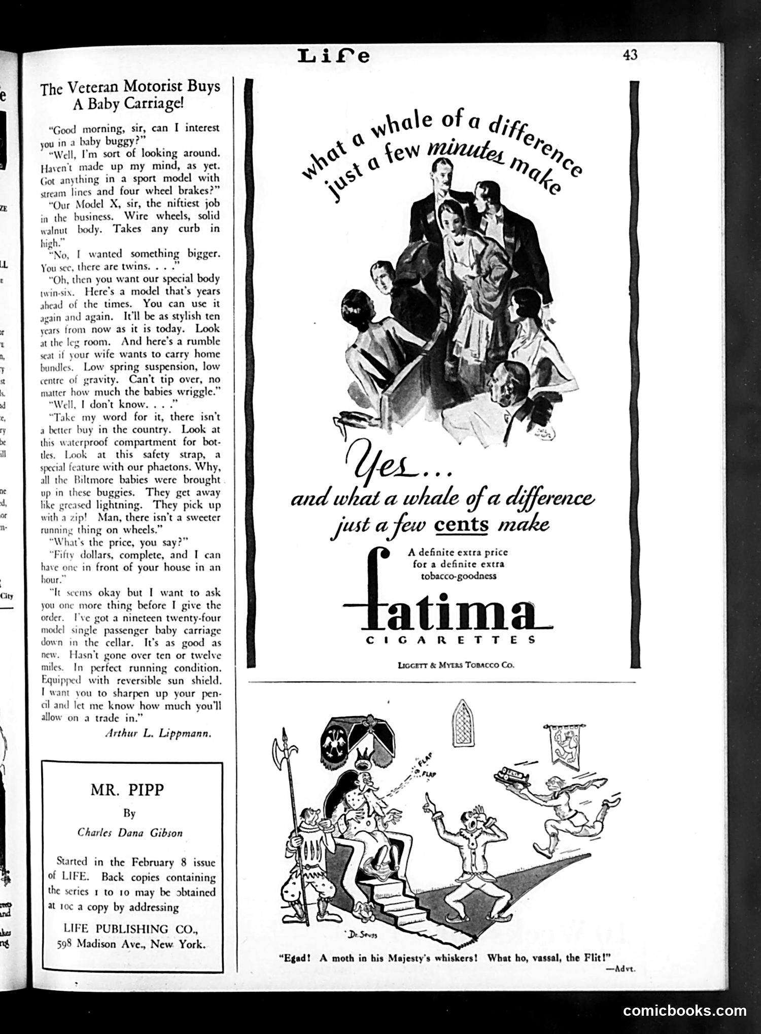 Life — April 19, 1929 — page 45 of 52