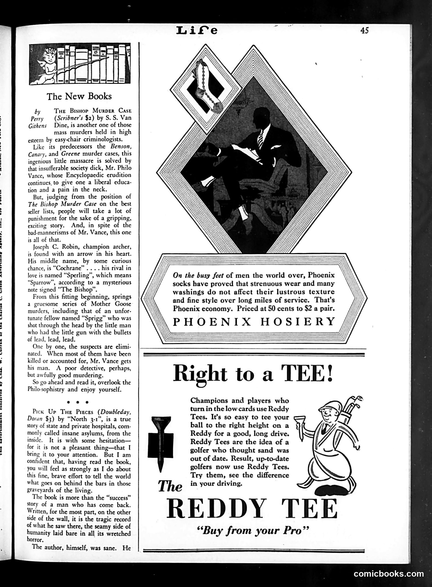 Life — April 19, 1929 — page 47 of 52