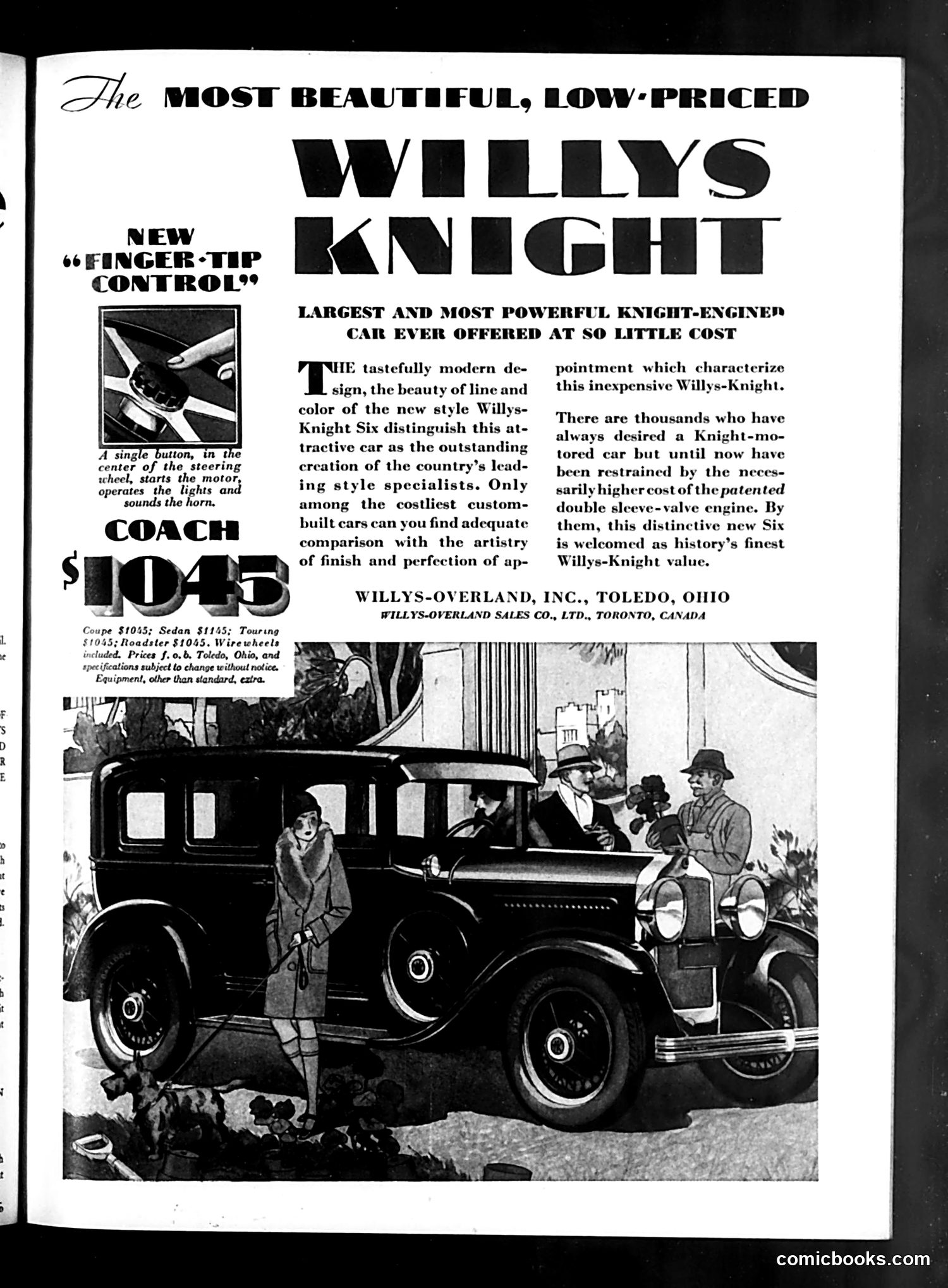 Life — April 19, 1929 — page 51 of 52