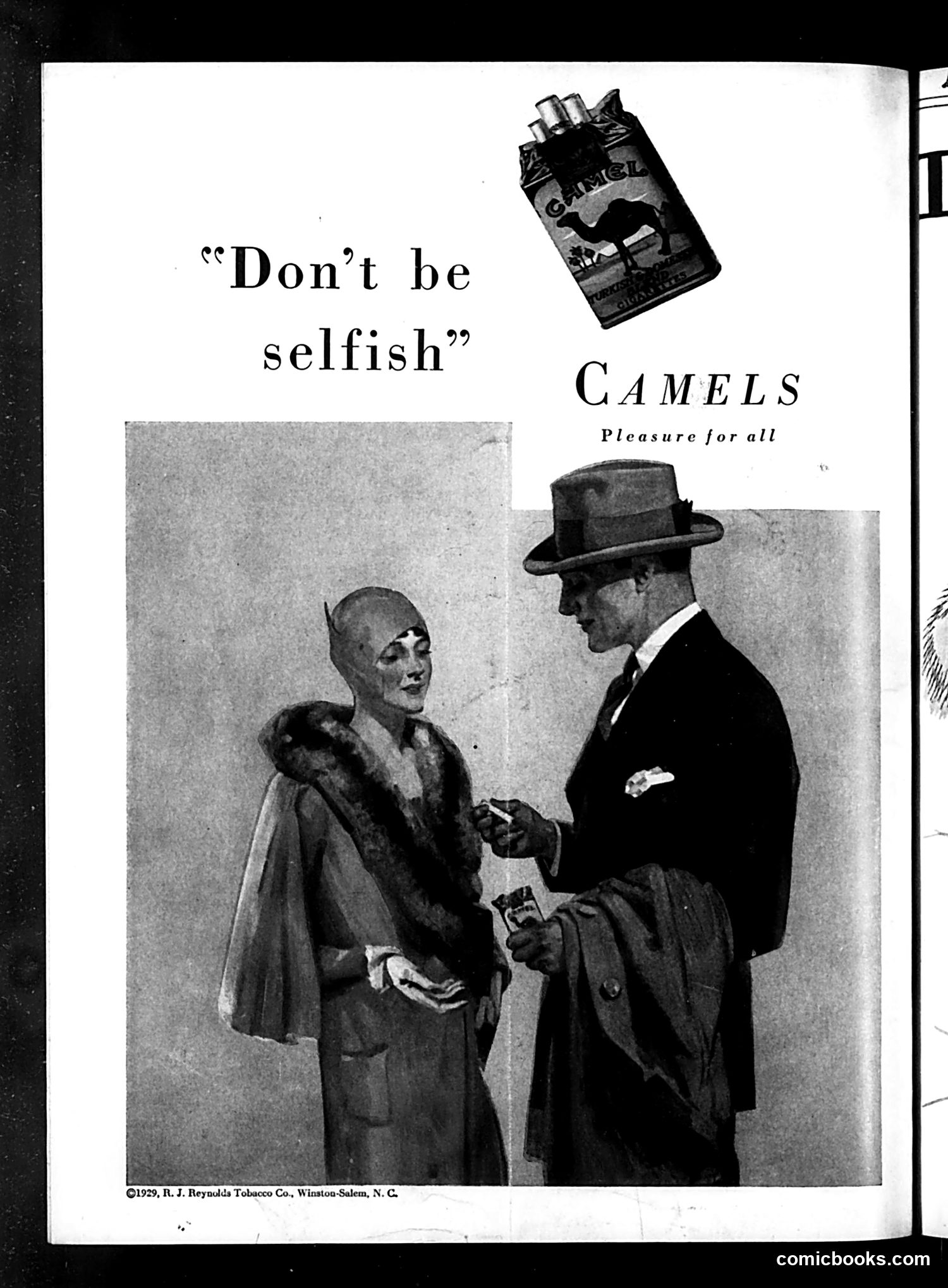 Life — April 19, 1929 — page 52 of 52