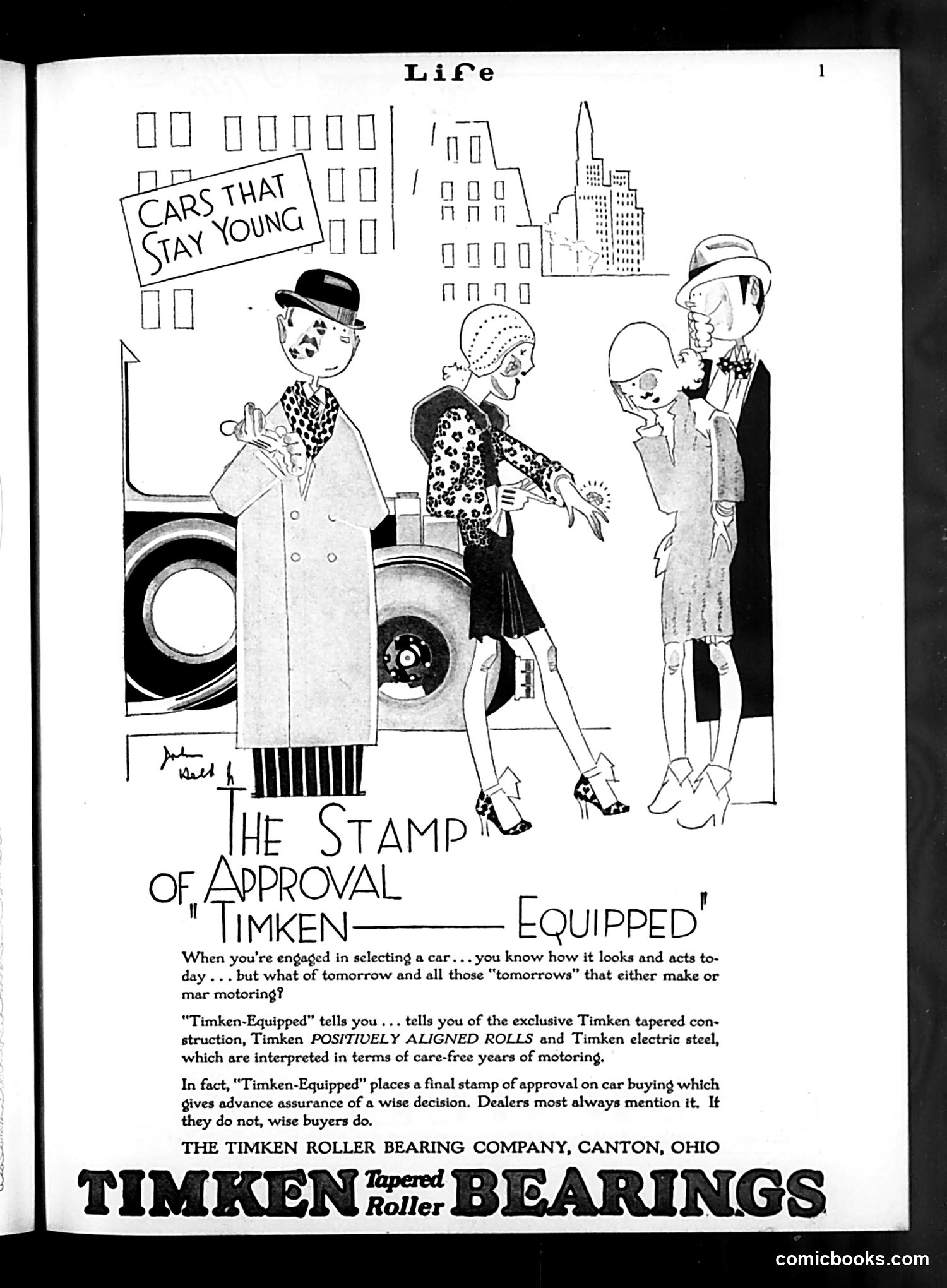 Life — April 26, 1929 — page 3 of 36