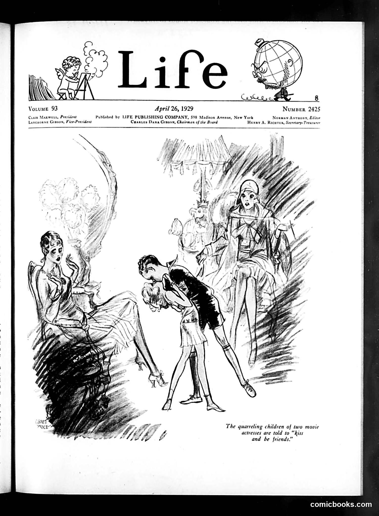 Life — April 26, 1929 — page 5 of 36