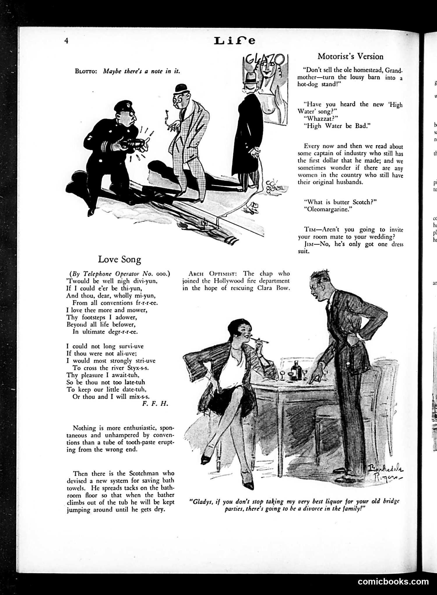 Life — April 26, 1929 — page 6 of 36