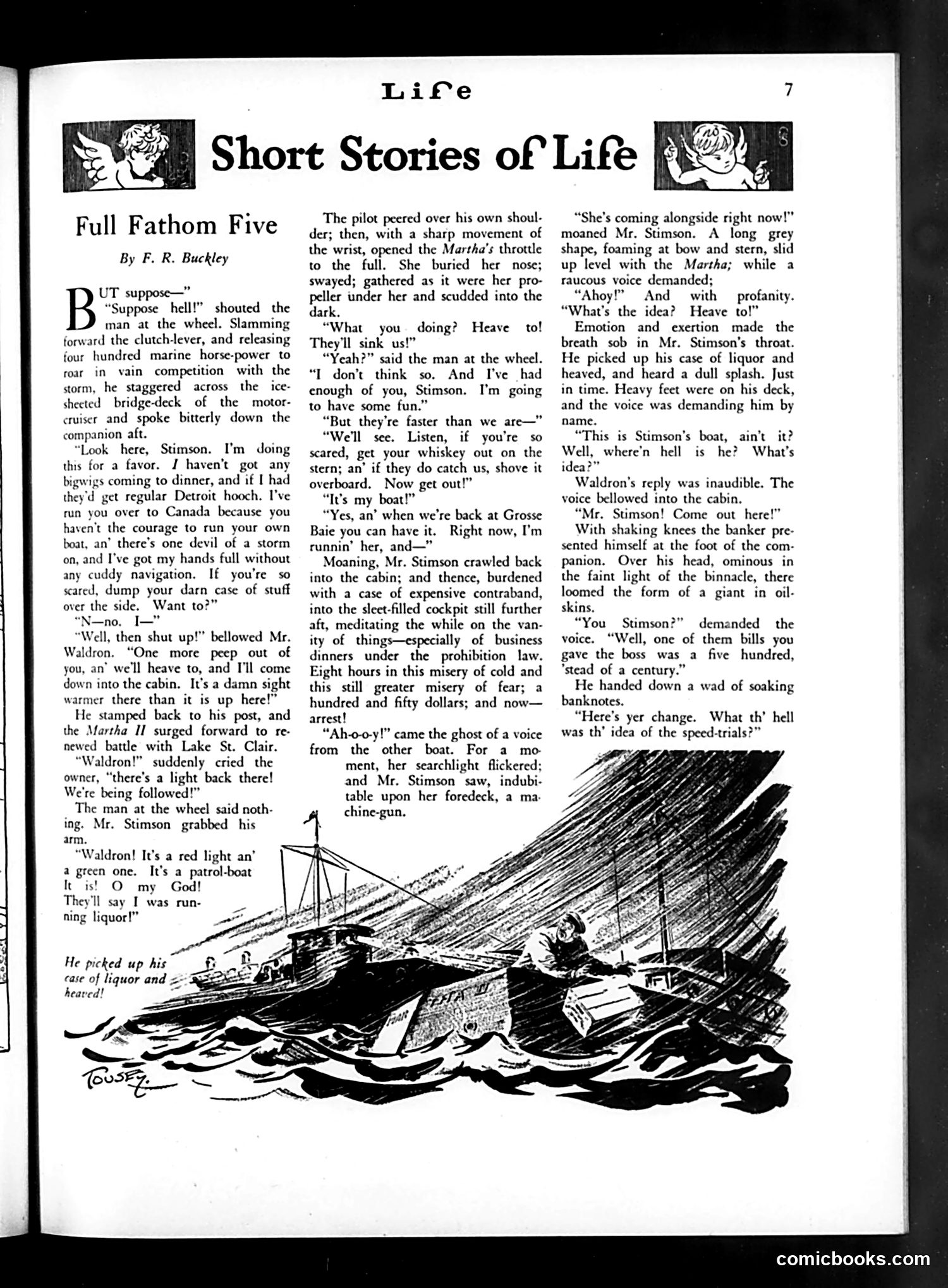 Life — April 26, 1929 — page 9 of 36