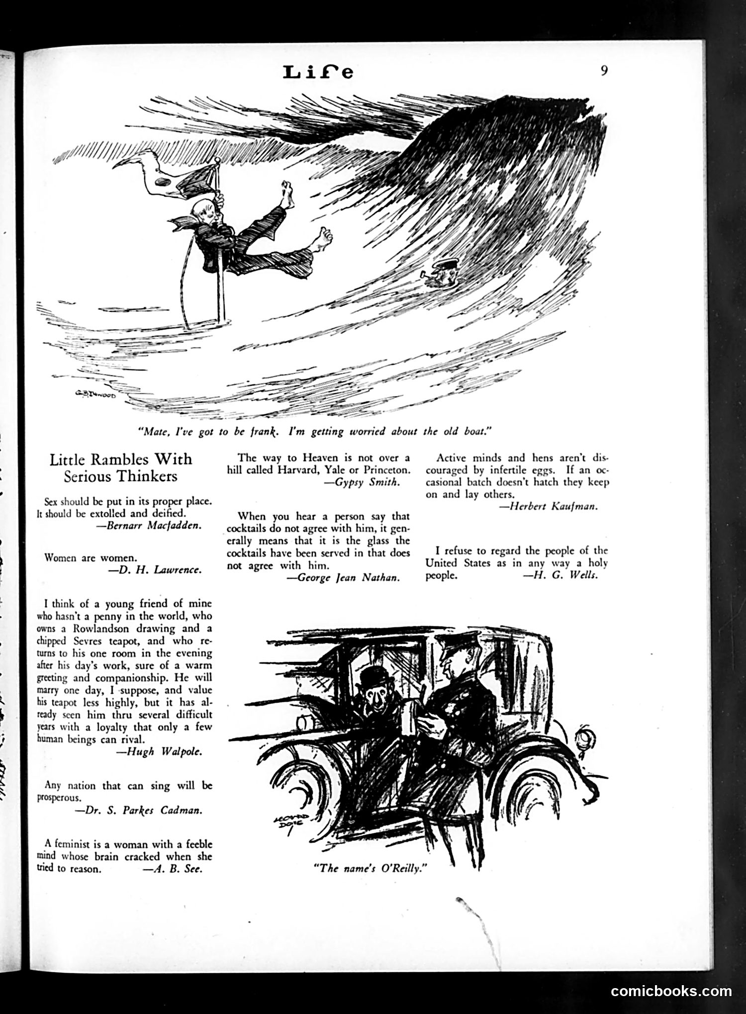 Life — April 26, 1929 — page 11 of 36