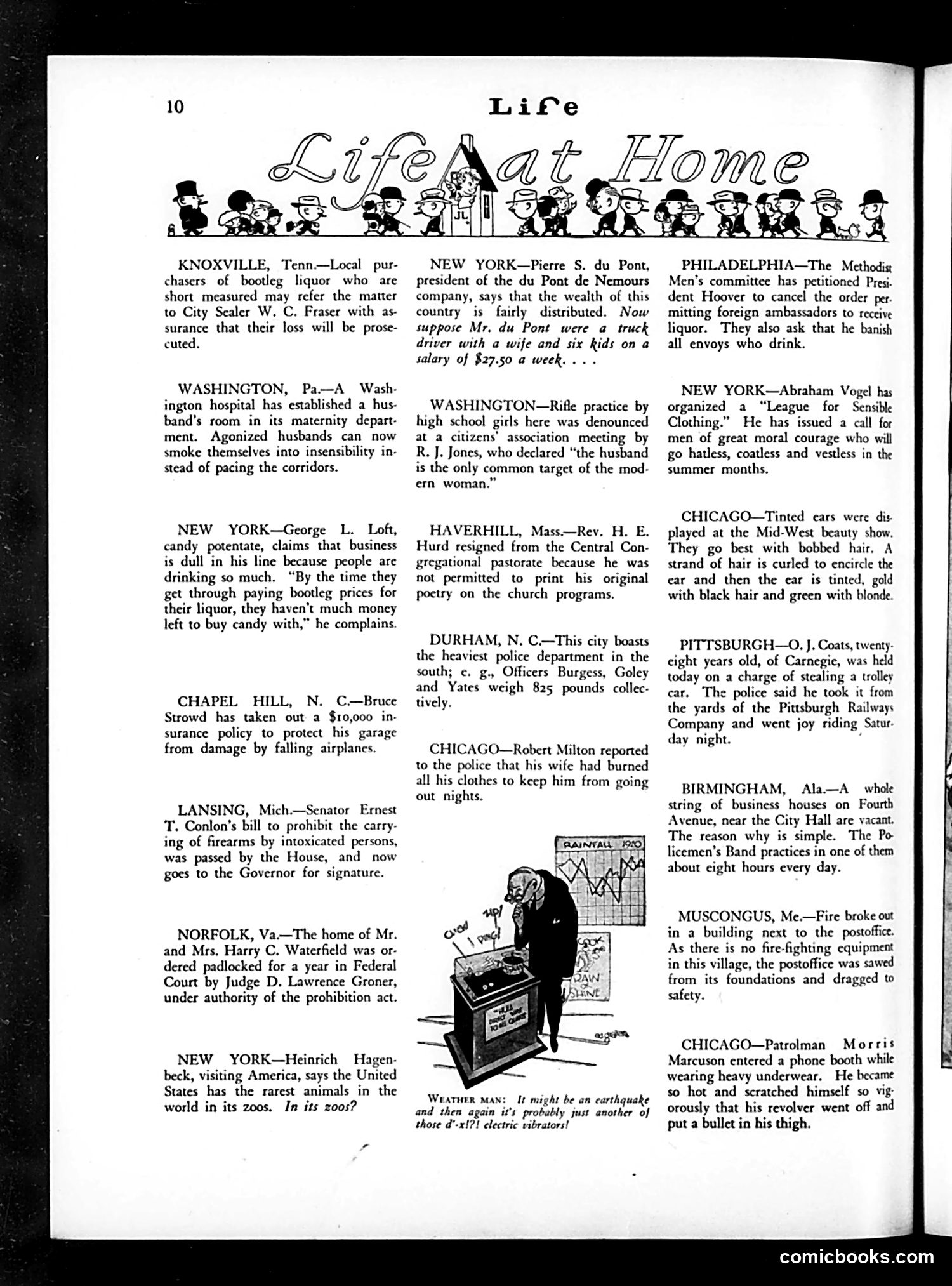 Life — April 26, 1929 — page 12 of 36
