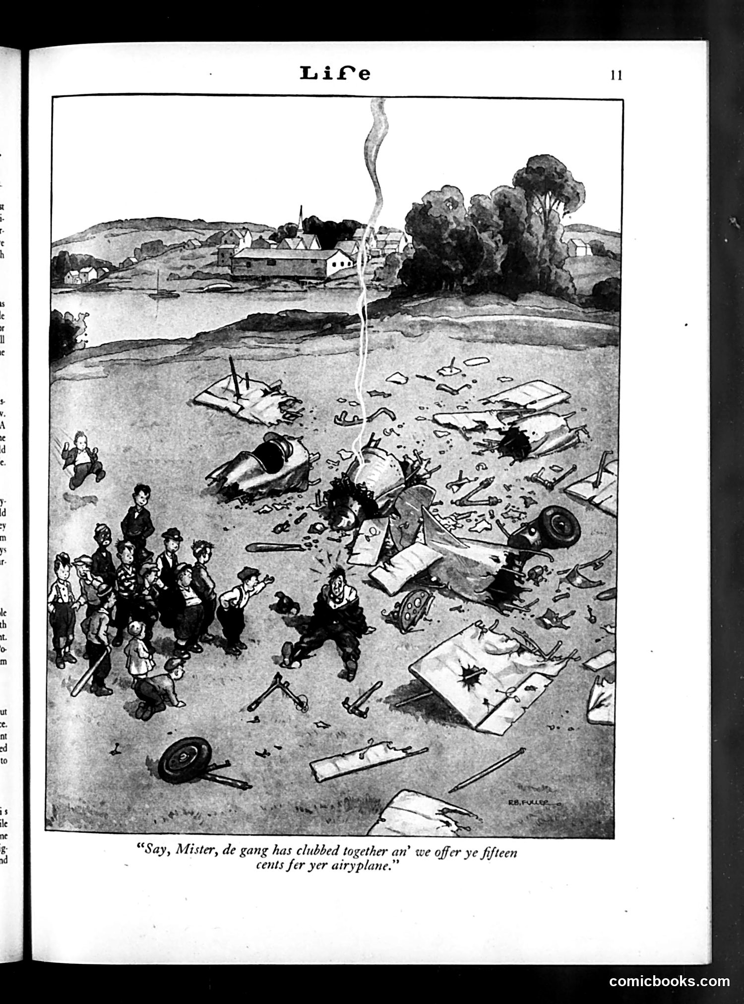 Life — April 26, 1929 — page 13 of 36