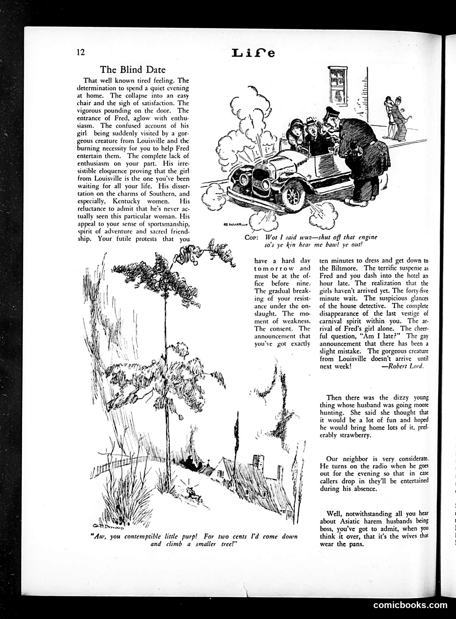 Life — April 26, 1929 — page 14 of 36