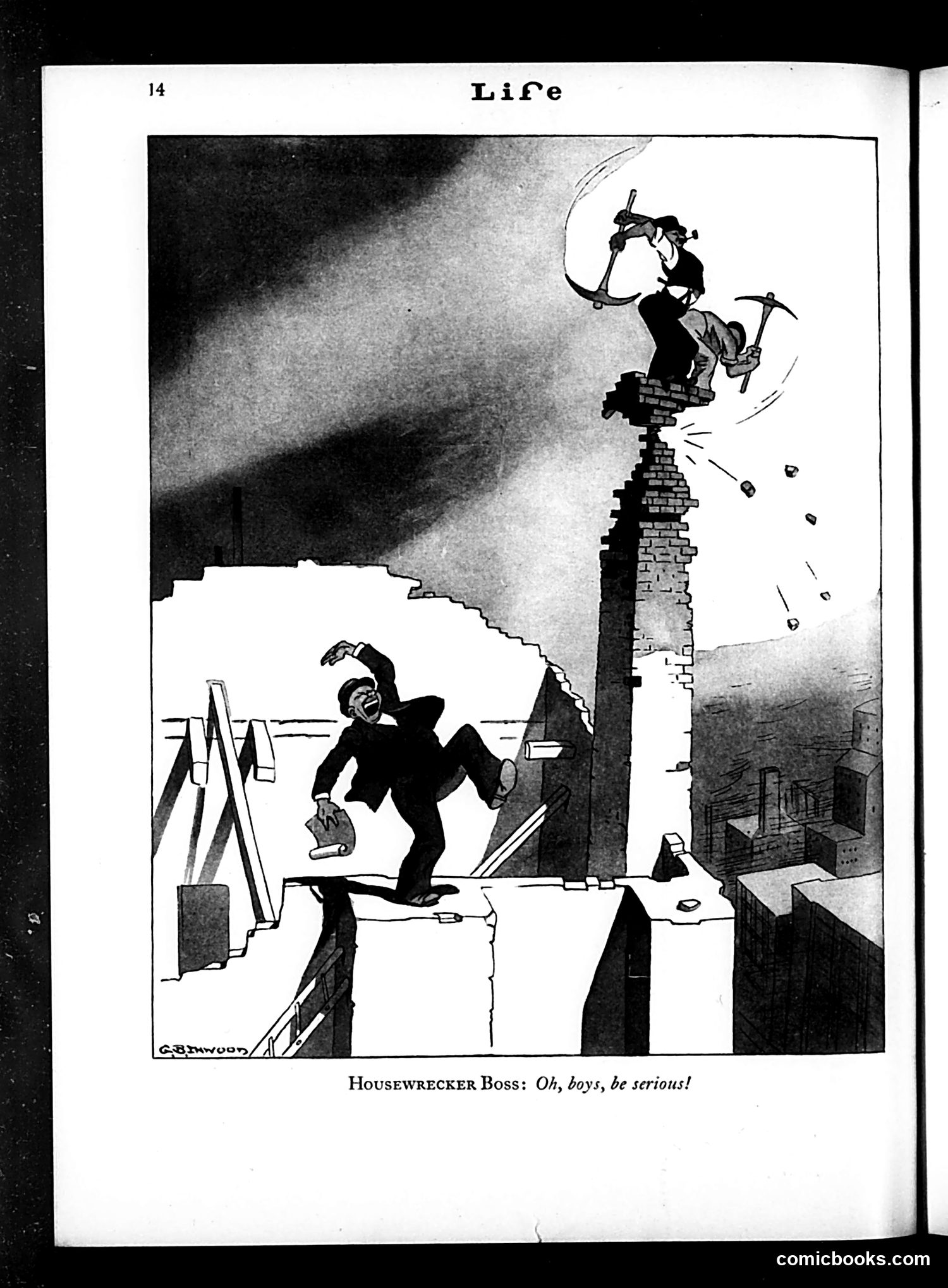 Life — April 26, 1929 — page 16 of 36