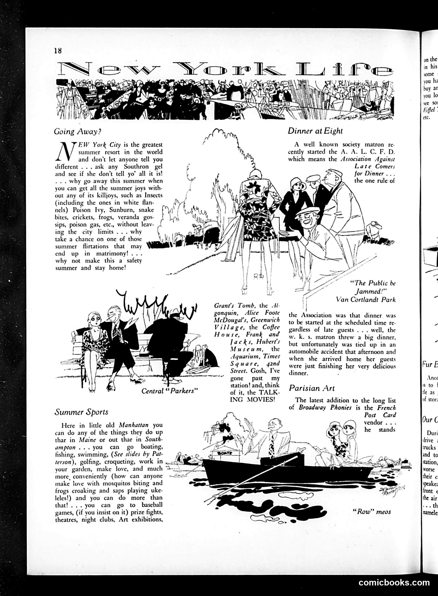 Life — April 26, 1929 — page 20 of 36