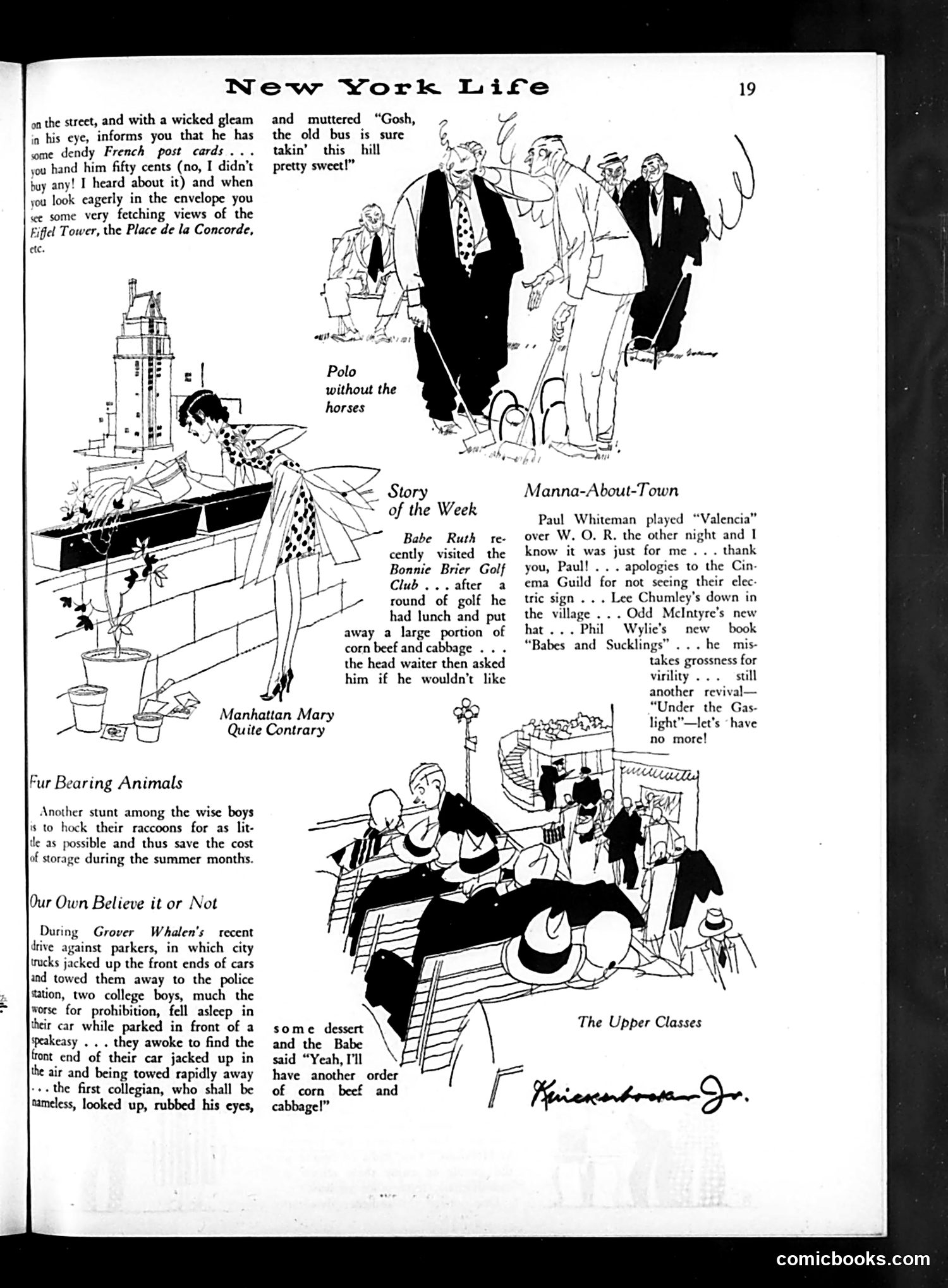 Life — April 26, 1929 — page 21 of 36