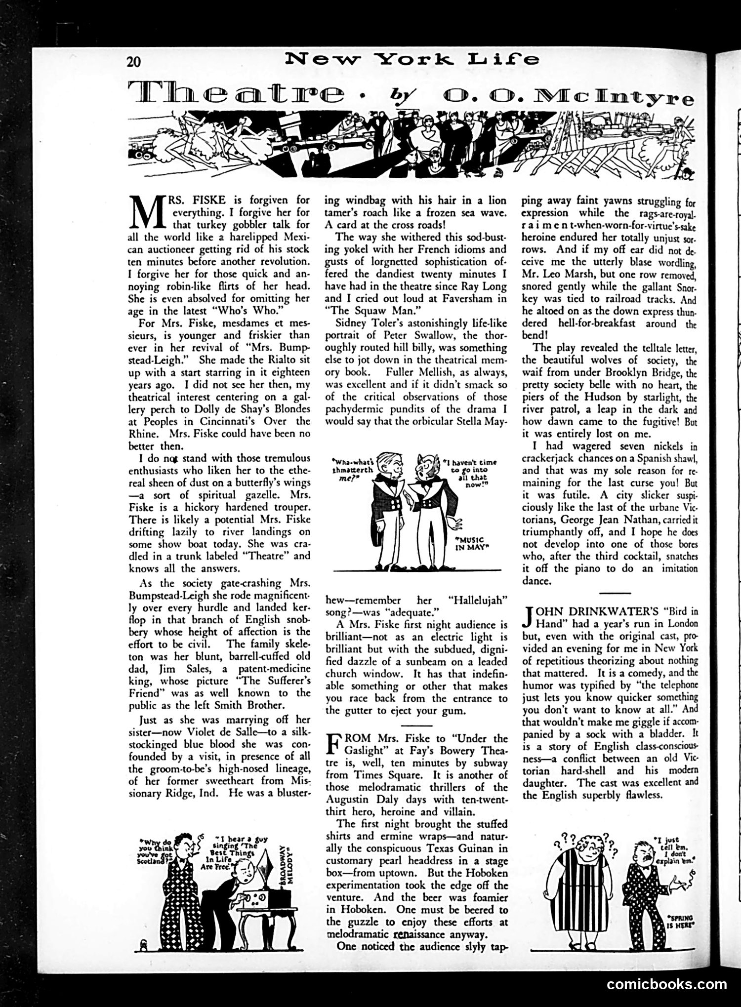 Life — April 26, 1929 — page 22 of 36