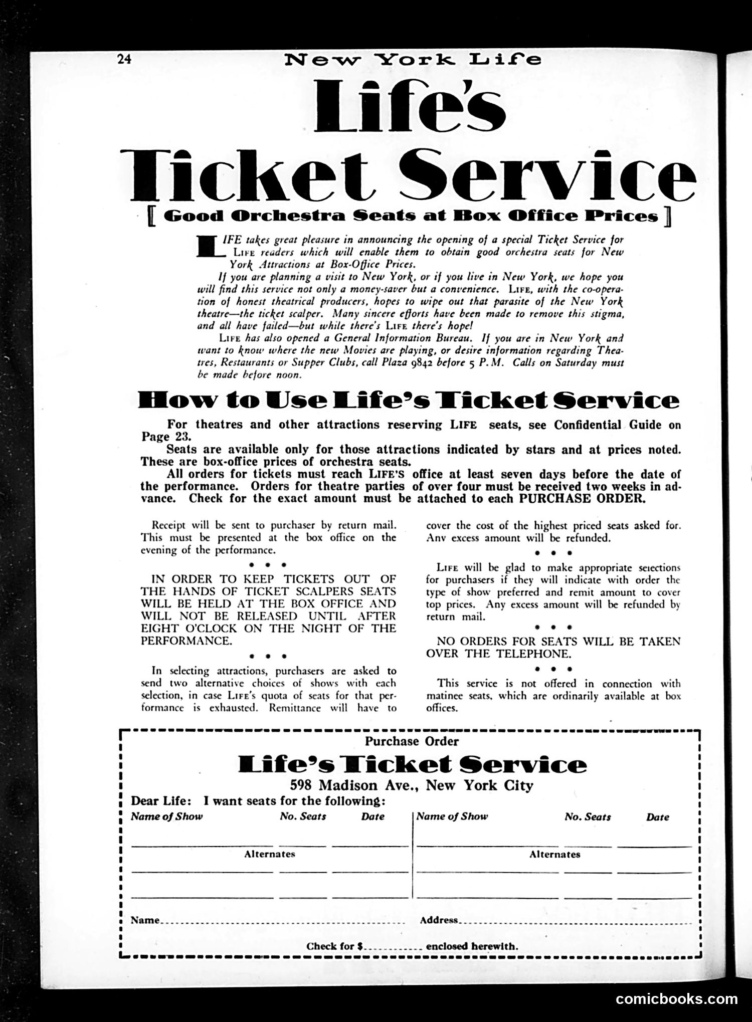 Life — April 26, 1929 — page 26 of 36