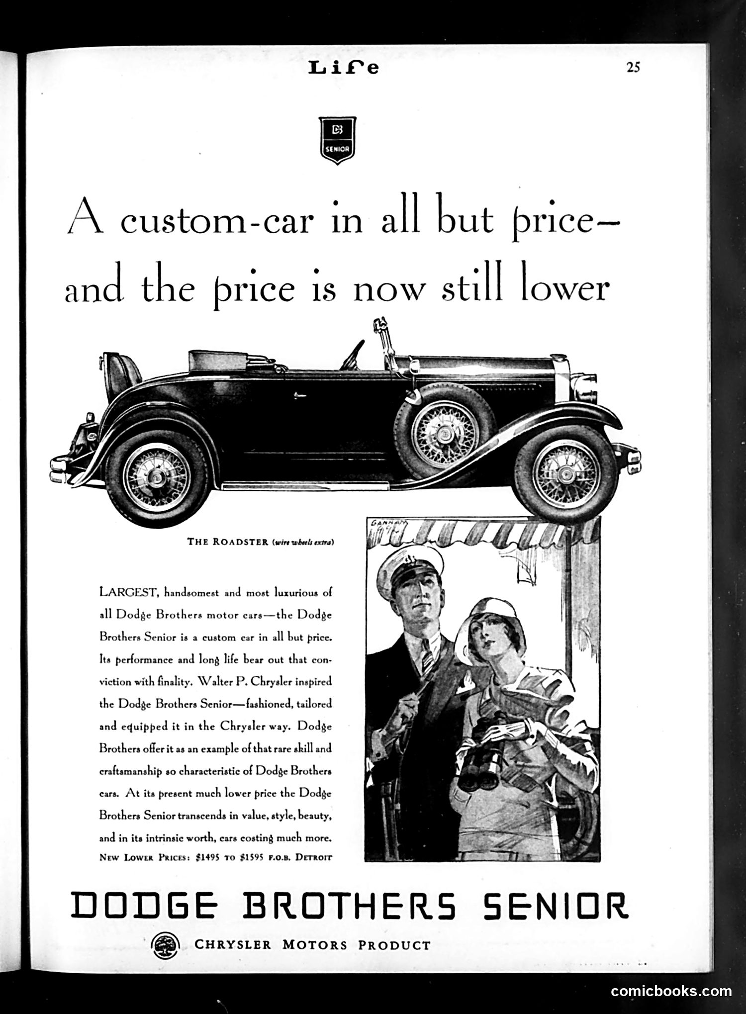 Life — April 26, 1929 — page 27 of 36