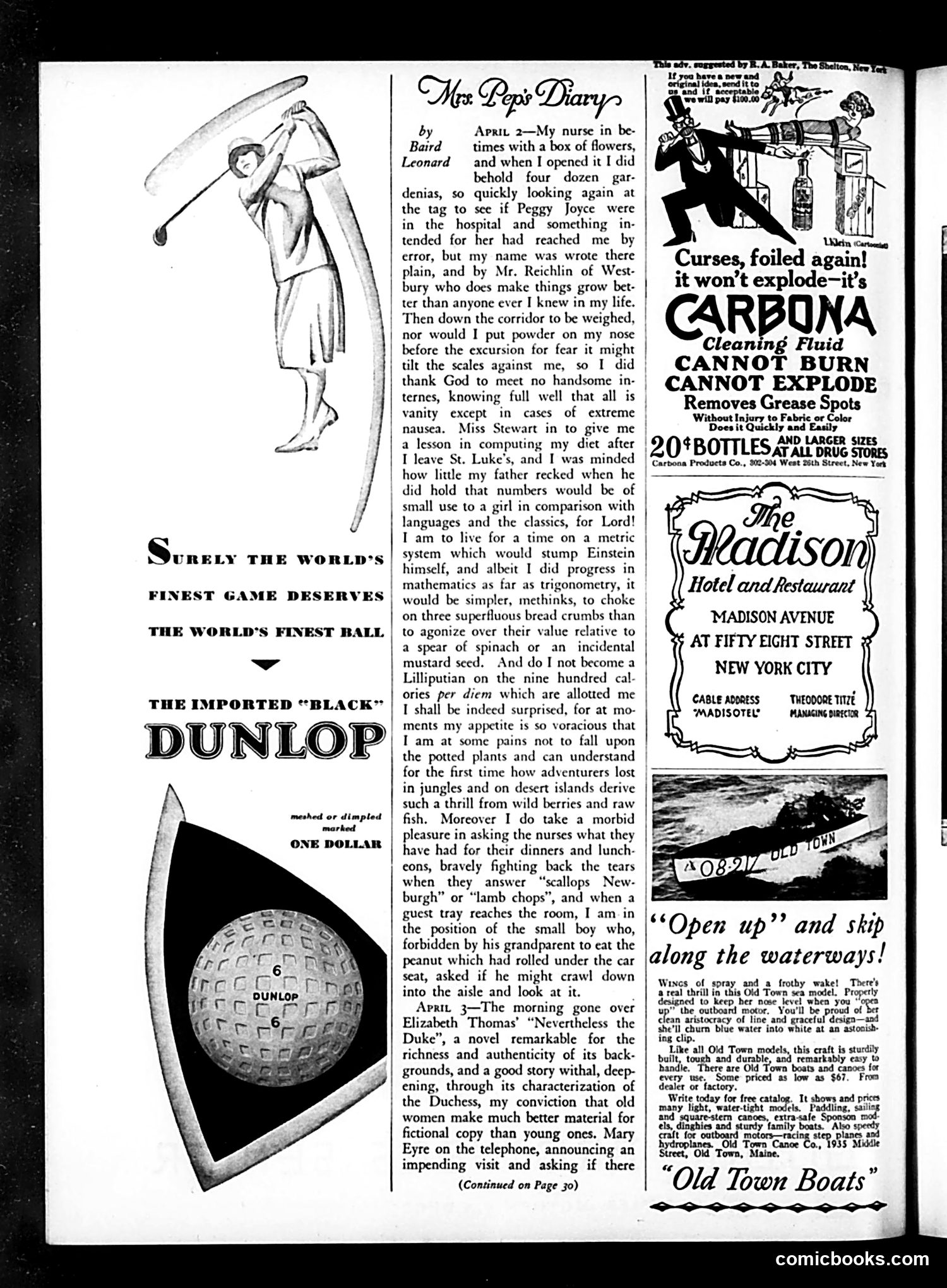 Life — April 26, 1929 — page 28 of 36