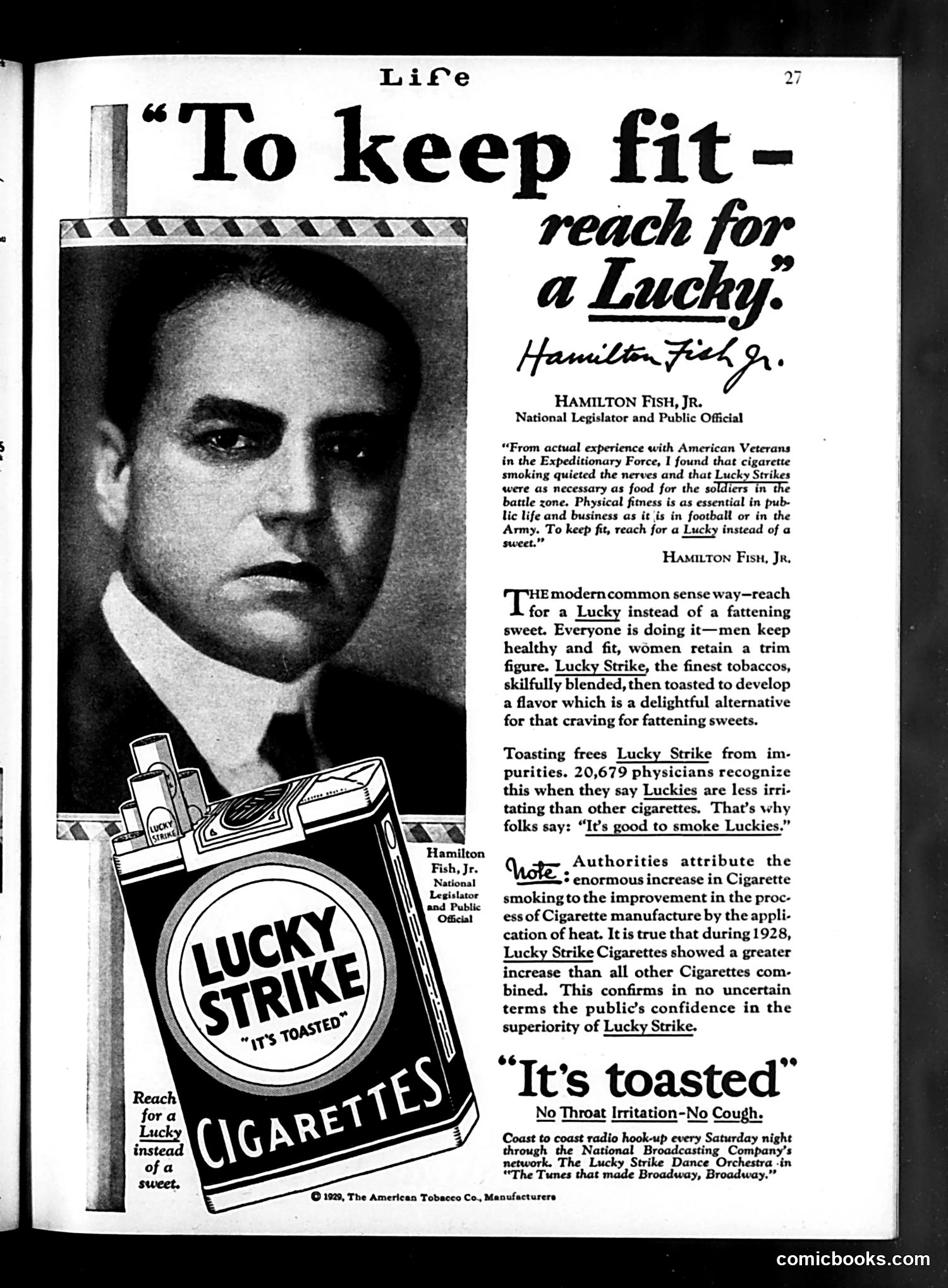 Life — April 26, 1929 — page 29 of 36