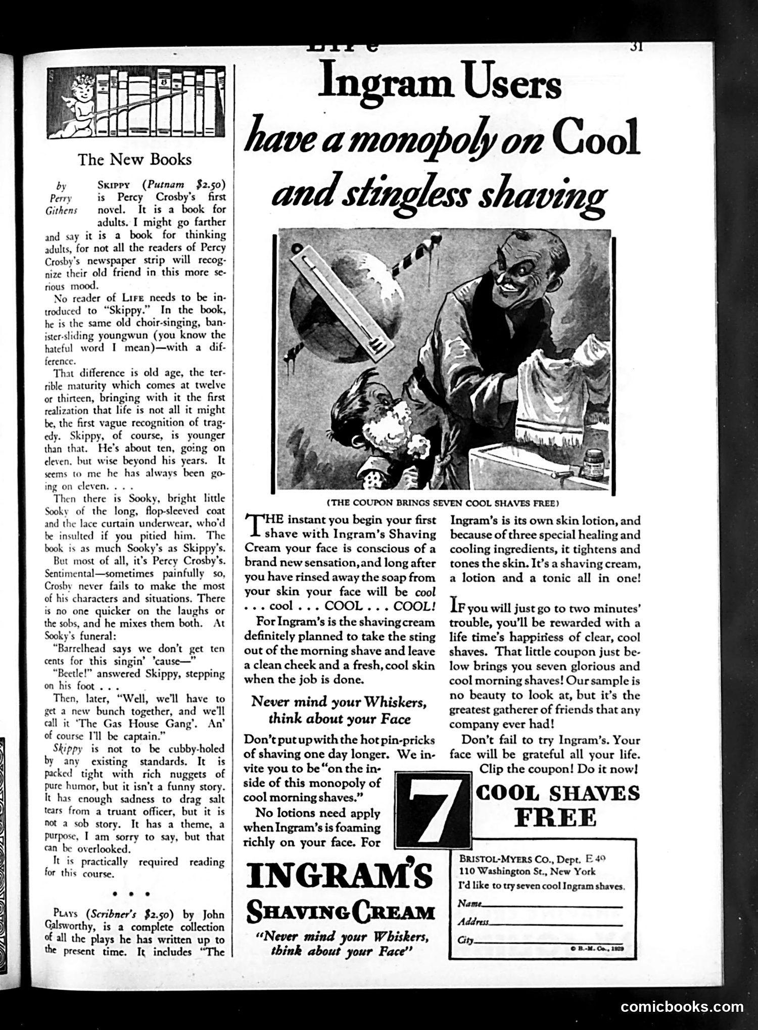 Life — April 26, 1929 — page 33 of 36