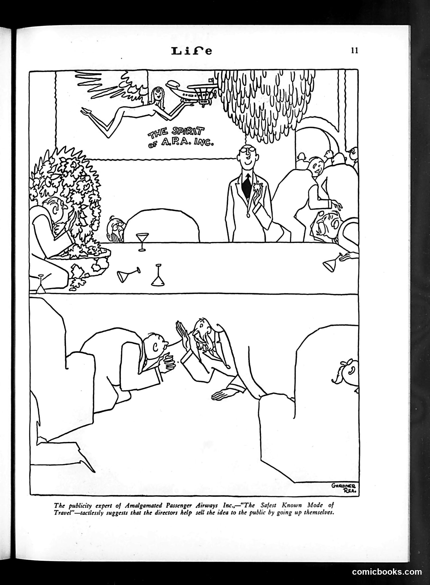 Life — May 3, 1929 — page 13 of 44
