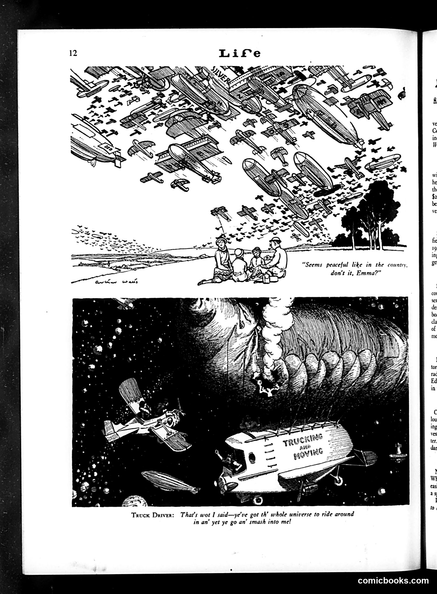 Life — May 3, 1929 — page 14 of 44
