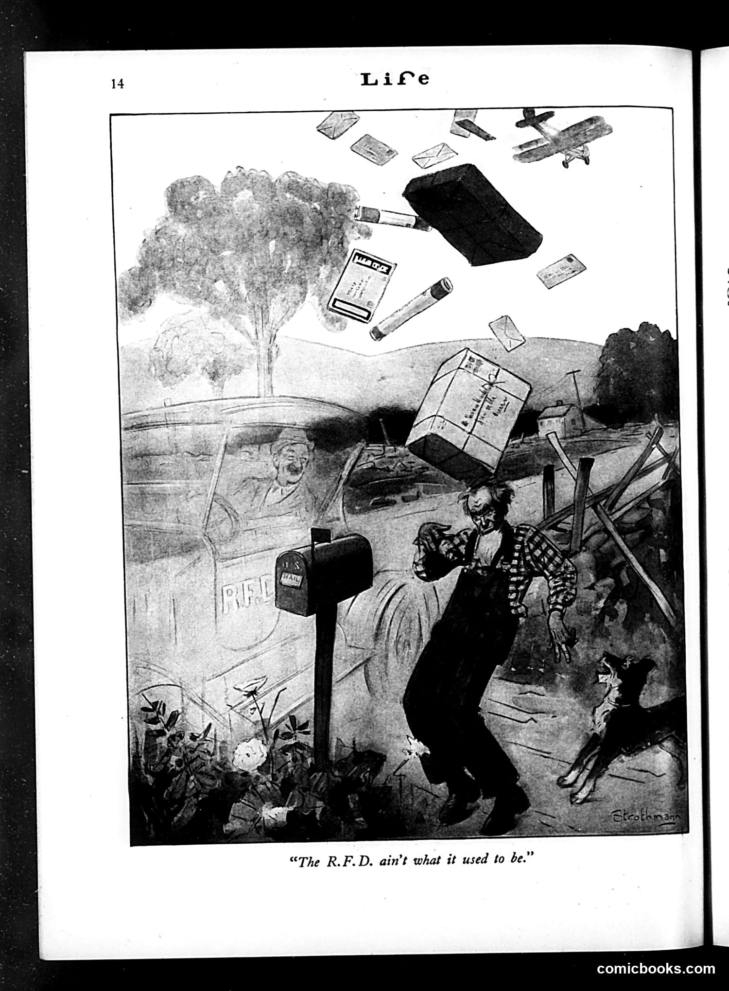 Life — May 3, 1929 — page 16 of 44