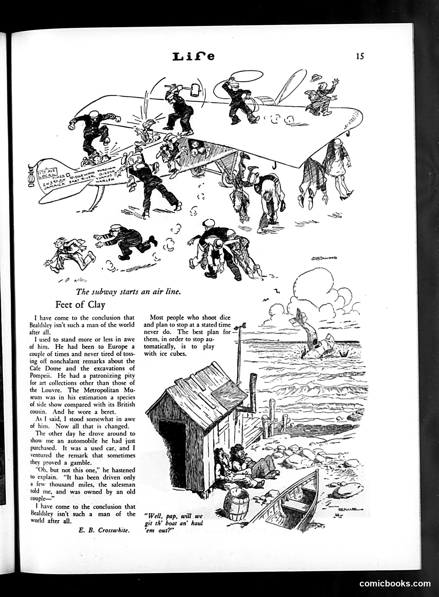 Life — May 3, 1929 — page 17 of 44