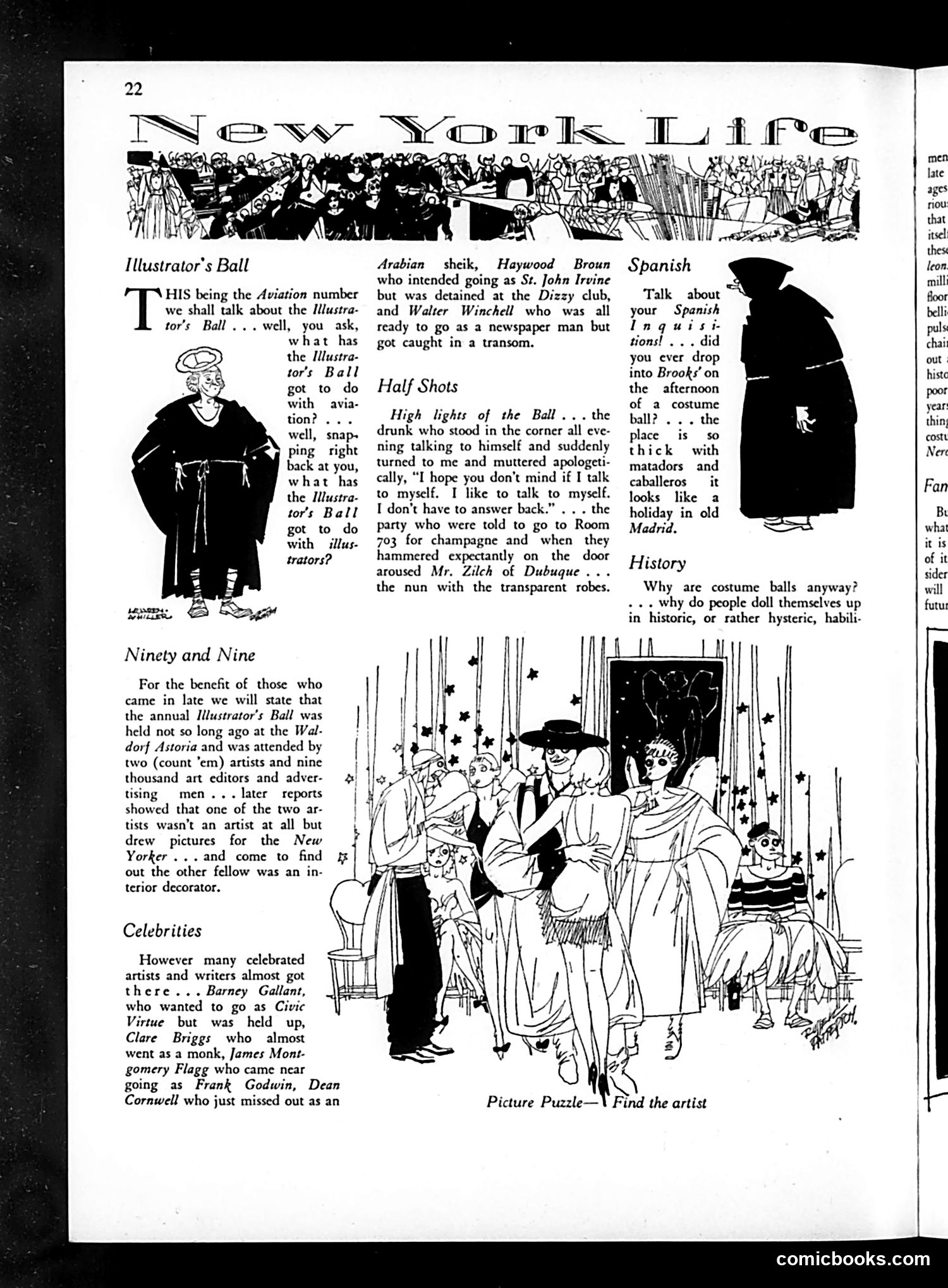 Life — May 3, 1929 — page 24 of 44