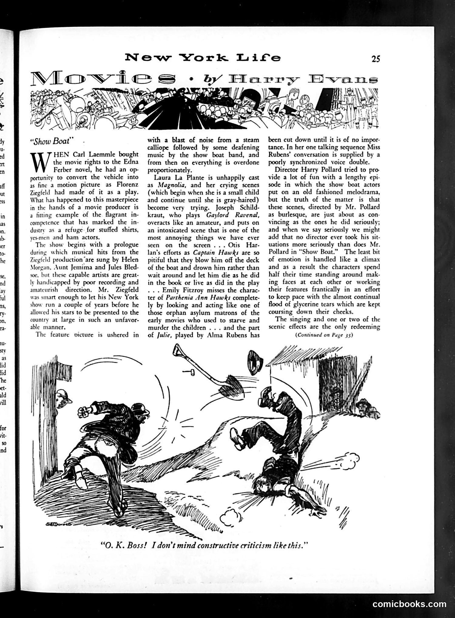 Life — May 3, 1929 — page 27 of 44