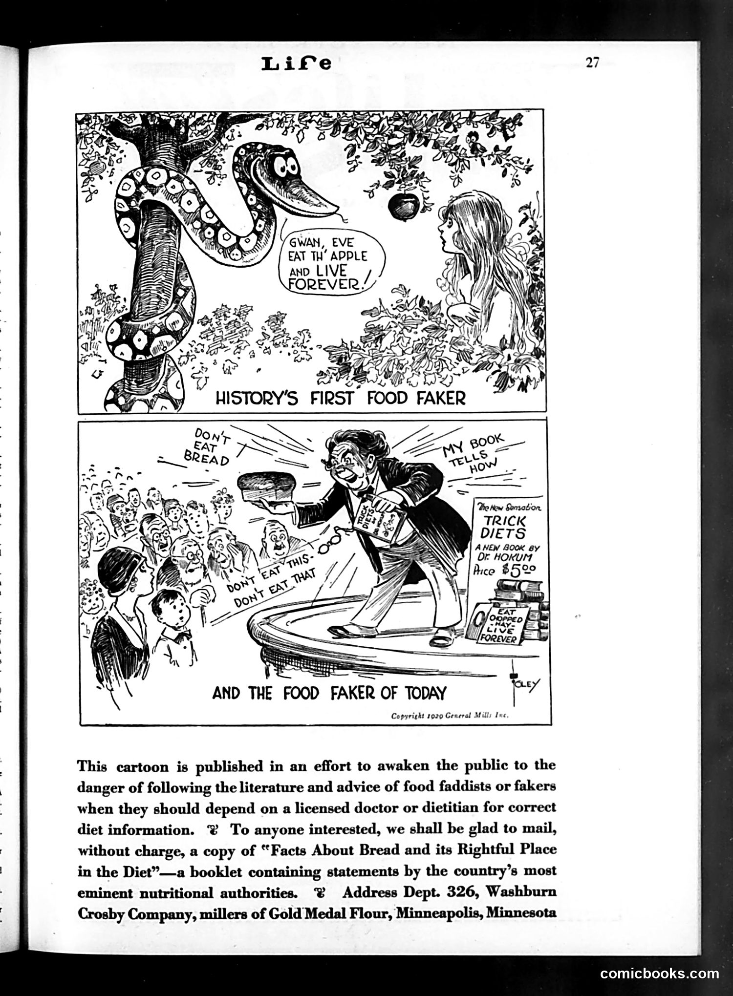 Life — May 3, 1929 — page 29 of 44