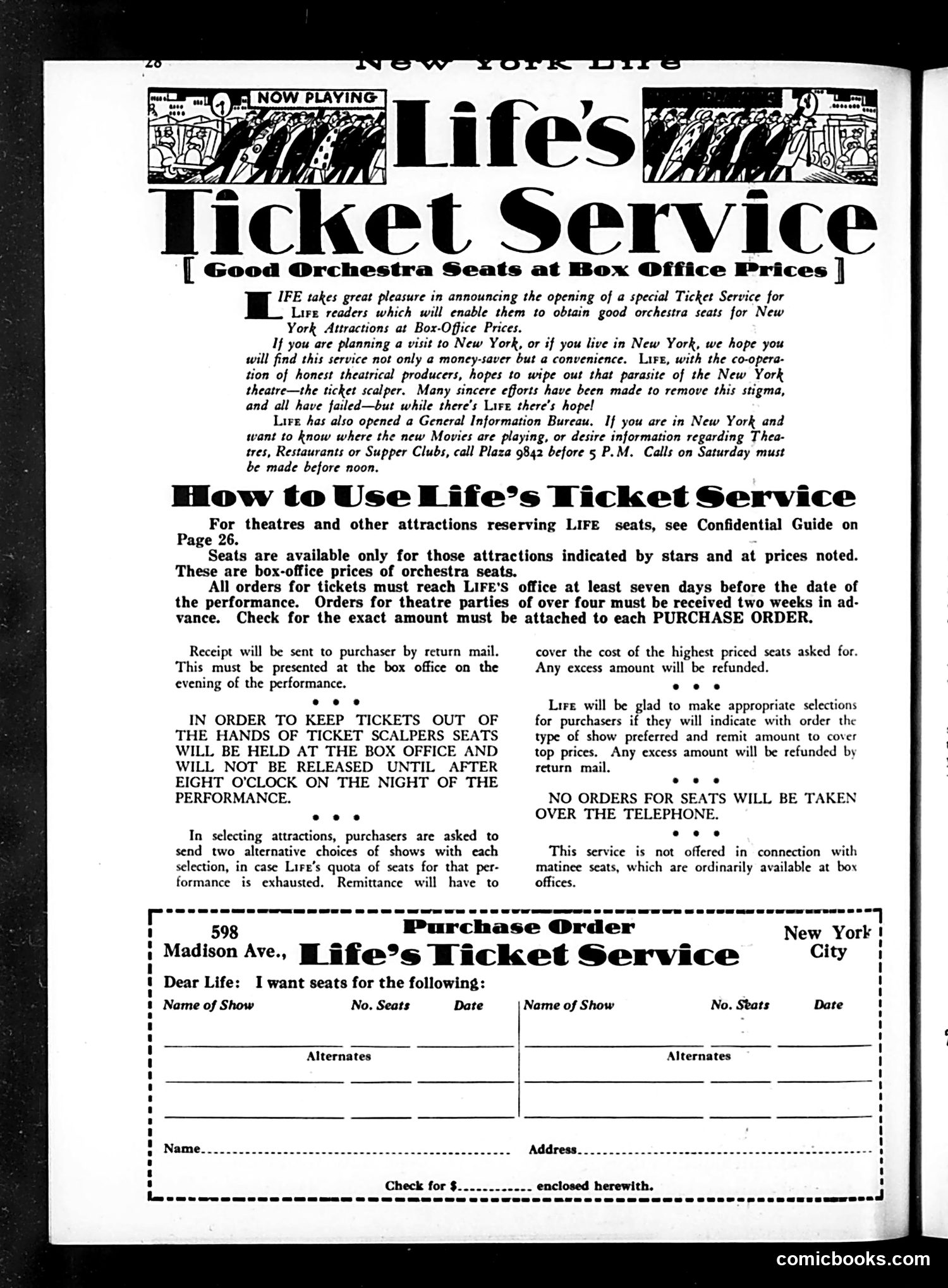 Life — May 3, 1929 — page 30 of 44