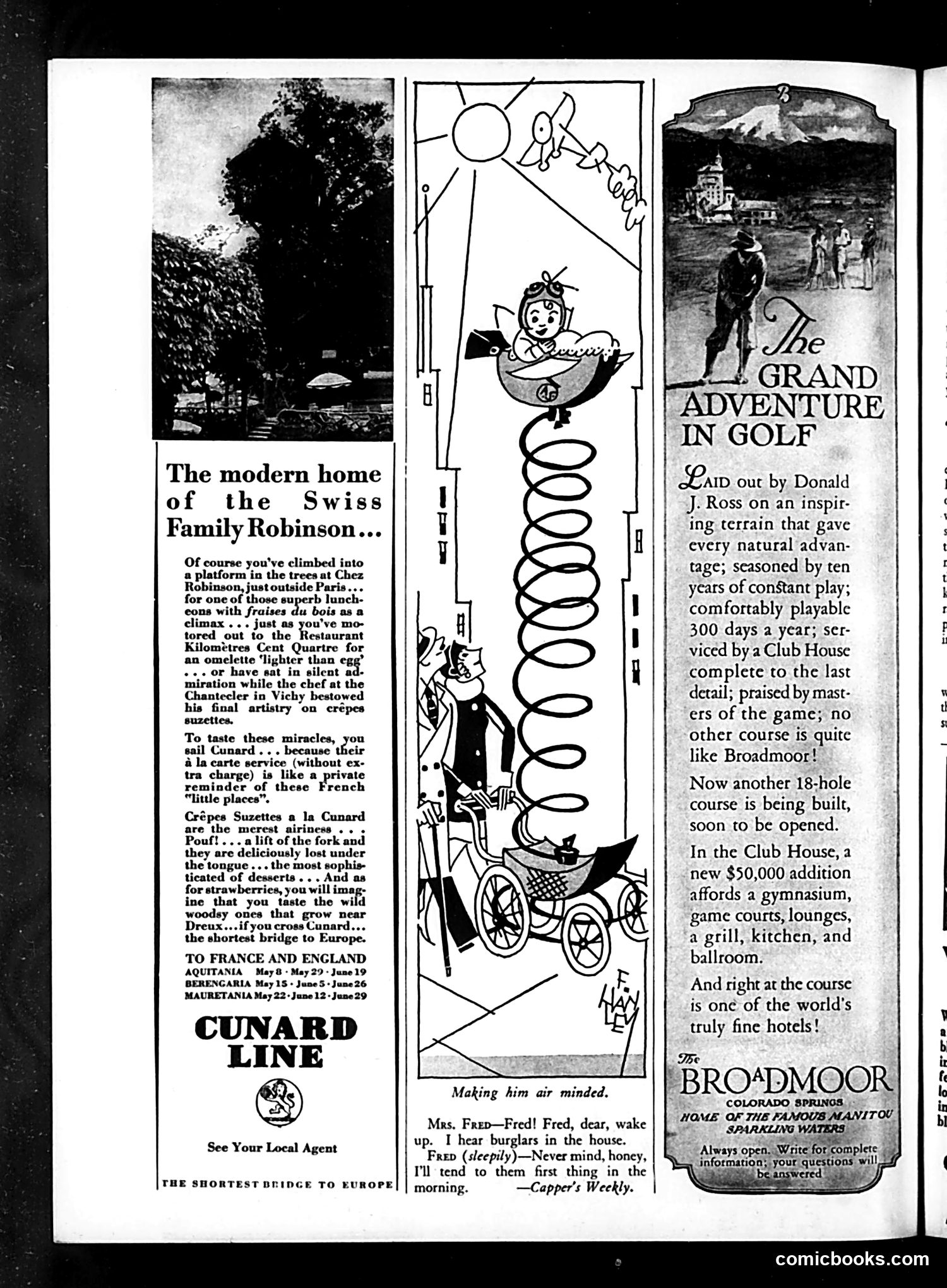 Life — May 3, 1929 — page 36 of 44