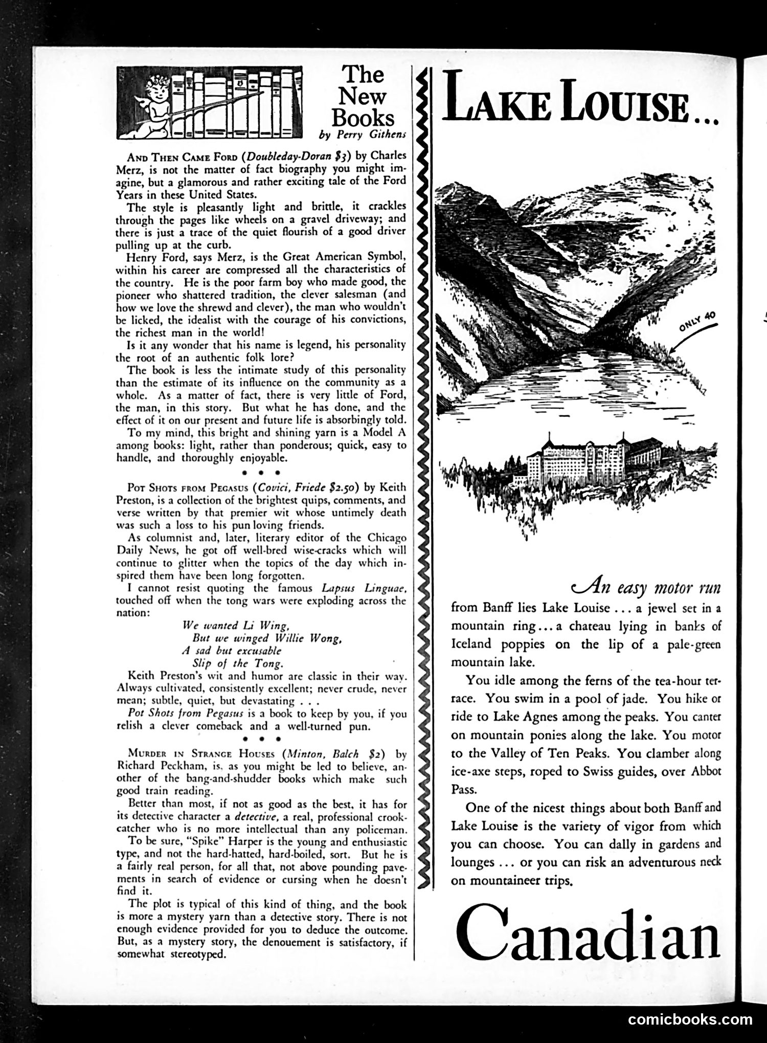Life — May 3, 1929 — page 40 of 44