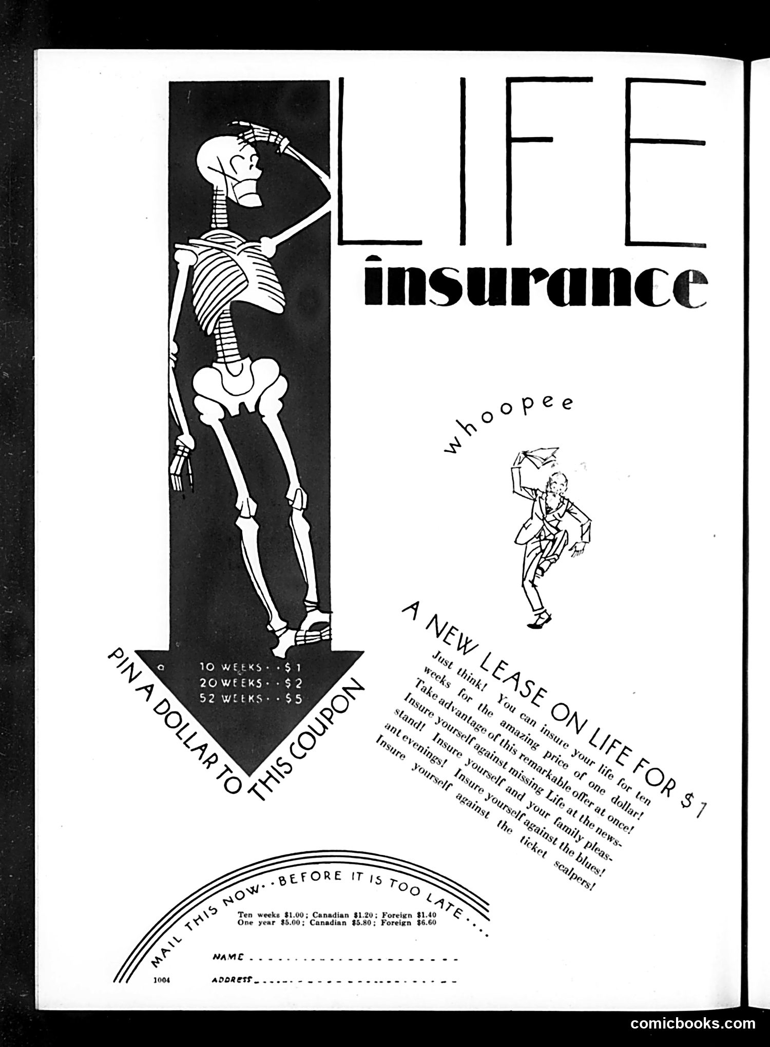 Life — May 3, 1929 — page 42 of 44