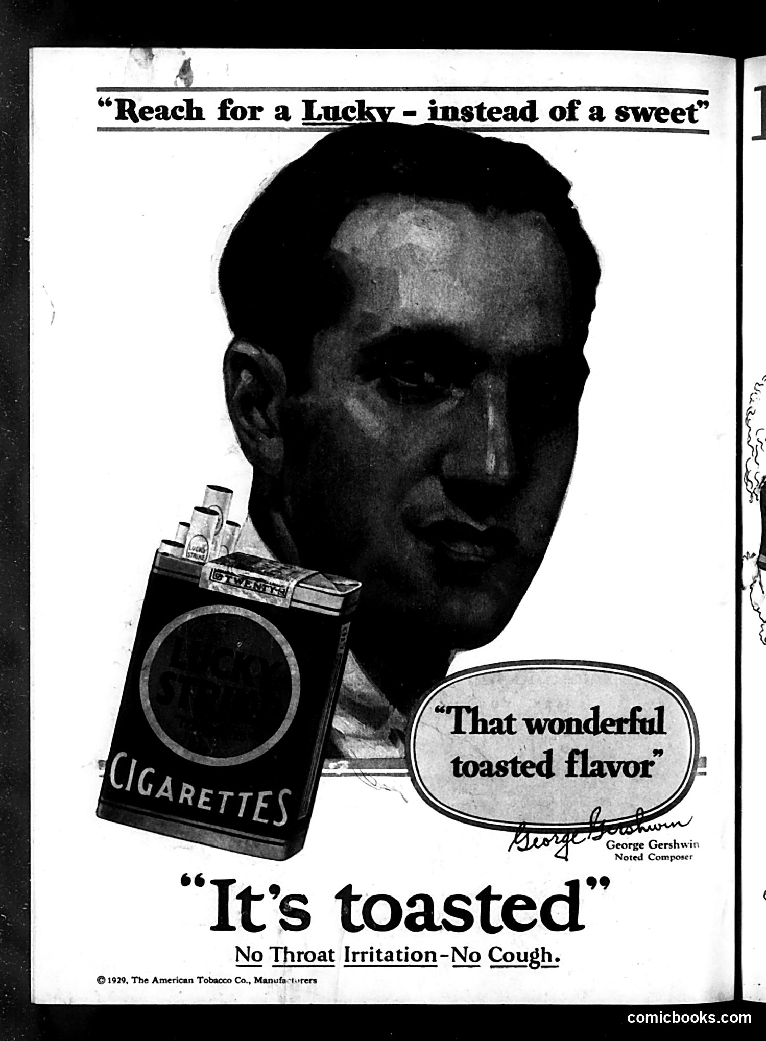 Life — May 3, 1929 — page 44 of 44