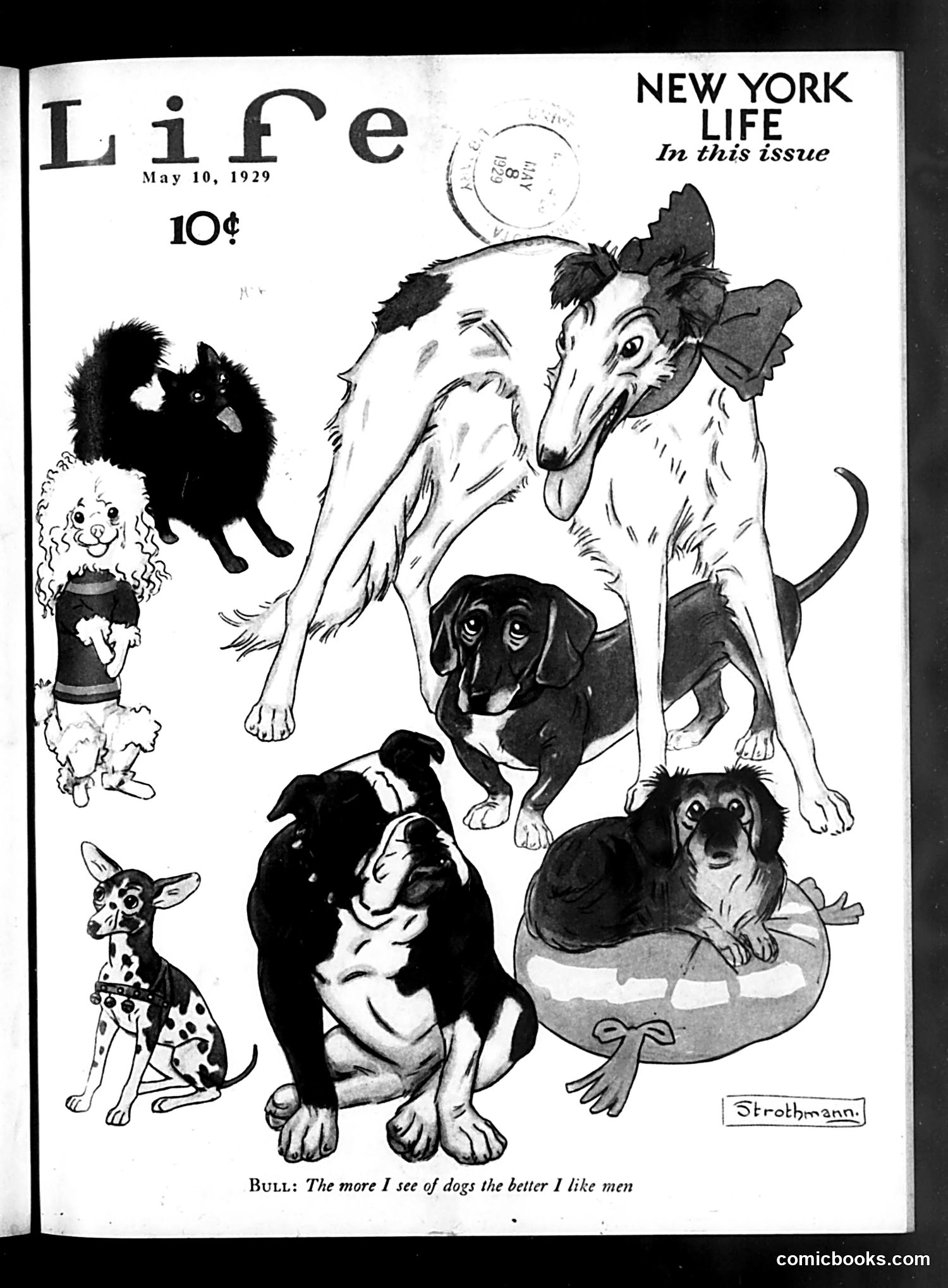 Life — May 10, 1929