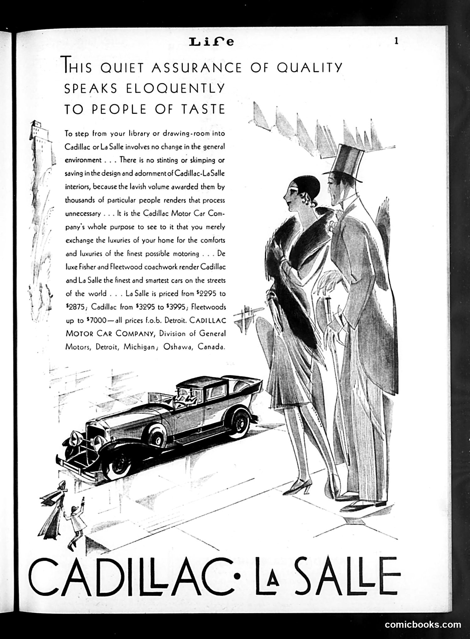Life — May 10, 1929 — page 3 of 44