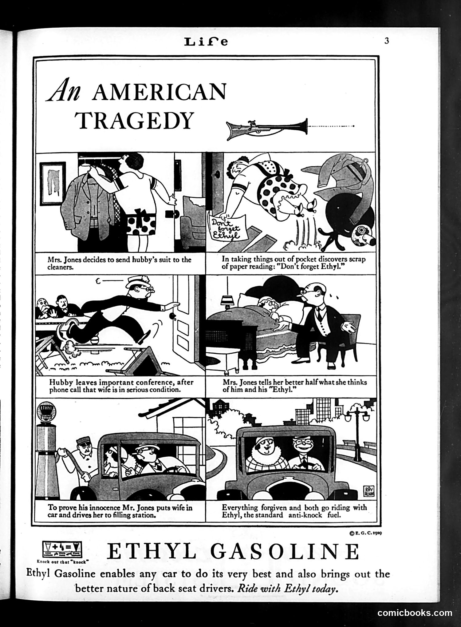 Life — May 10, 1929 — page 5 of 44